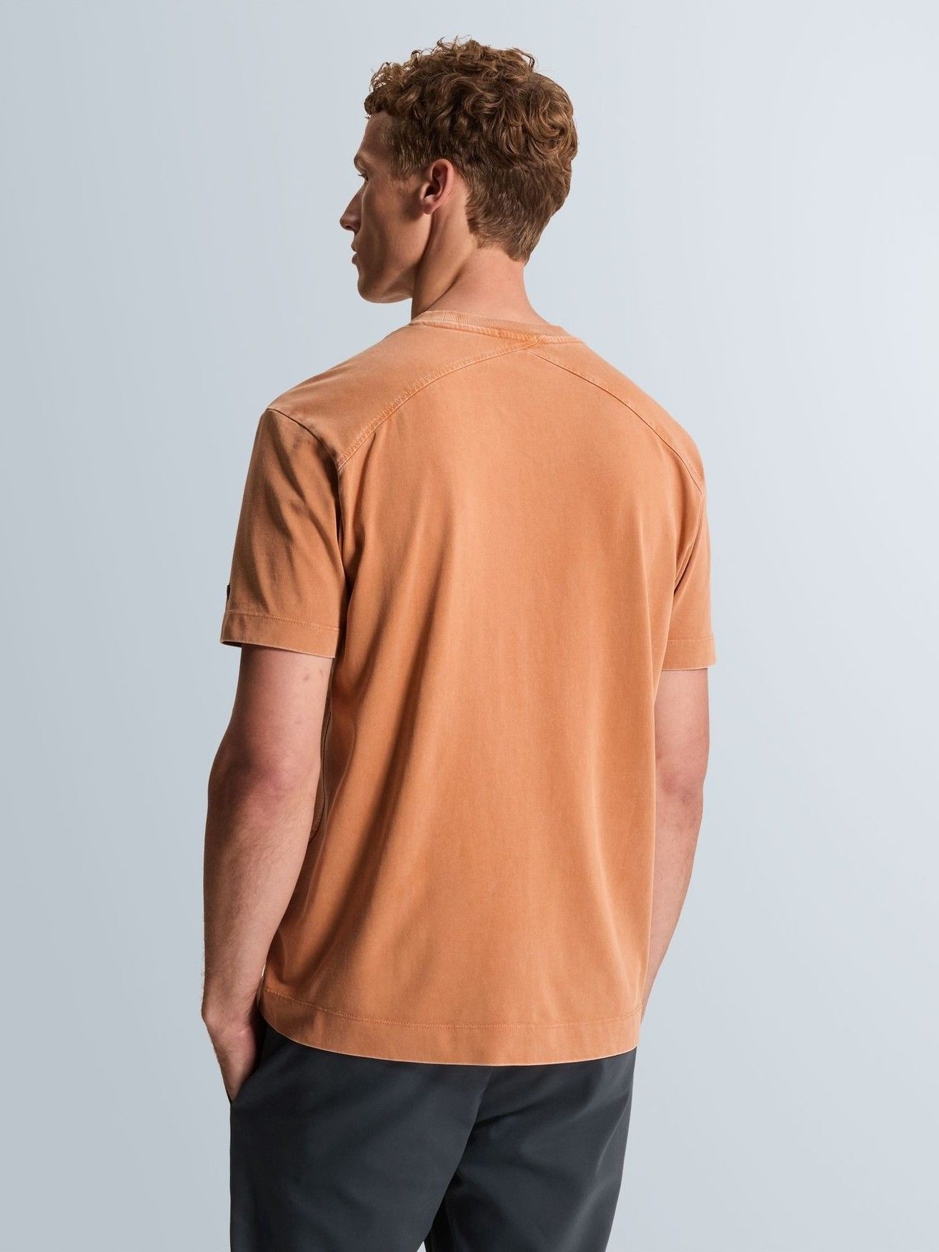 CAST IRON - TSHIRT - Bruin