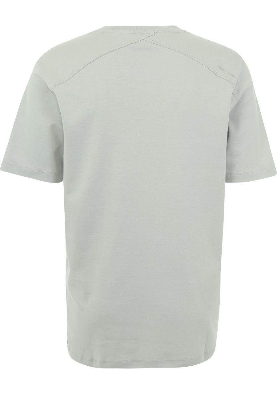 CAST IRON - TSHIRT - Grijs