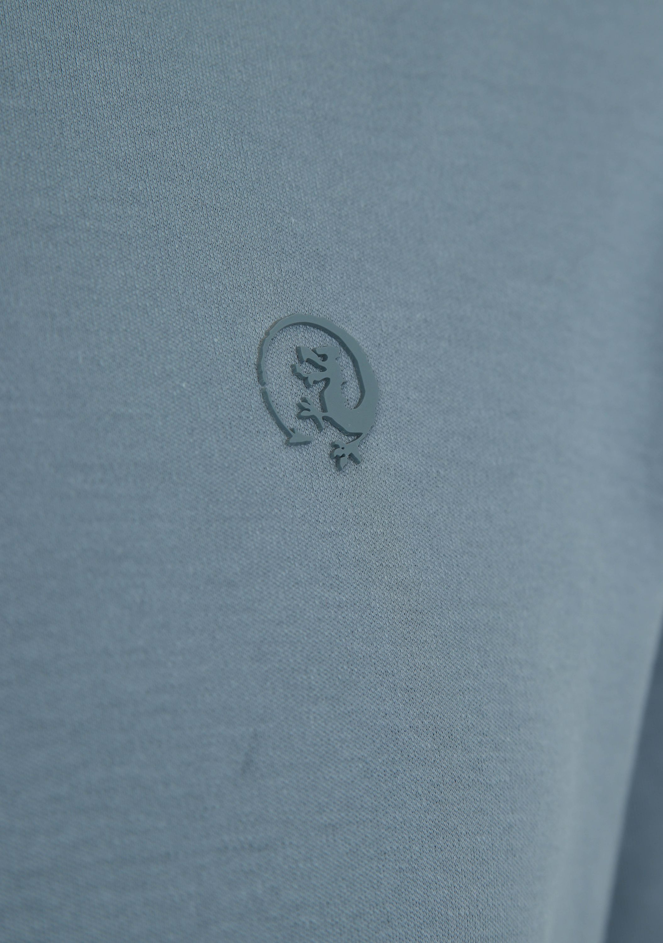 CAST IRON - TSHIRT - Blauw