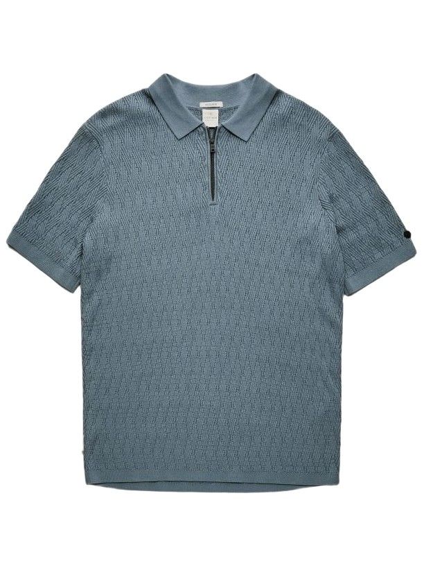 CAST IRON - POLO - Blauw