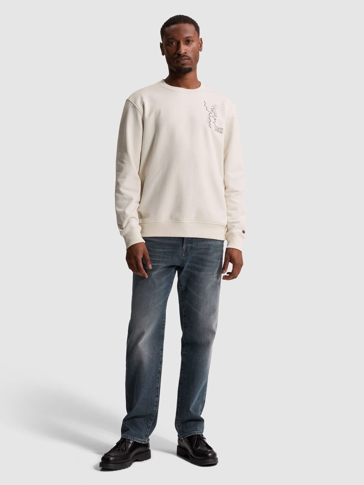 CAST IRON - TRUI - Off white