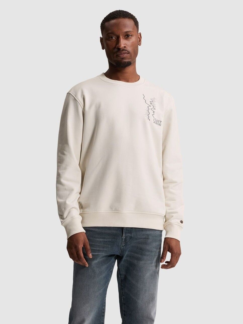 CAST IRON - TRUI - Off white