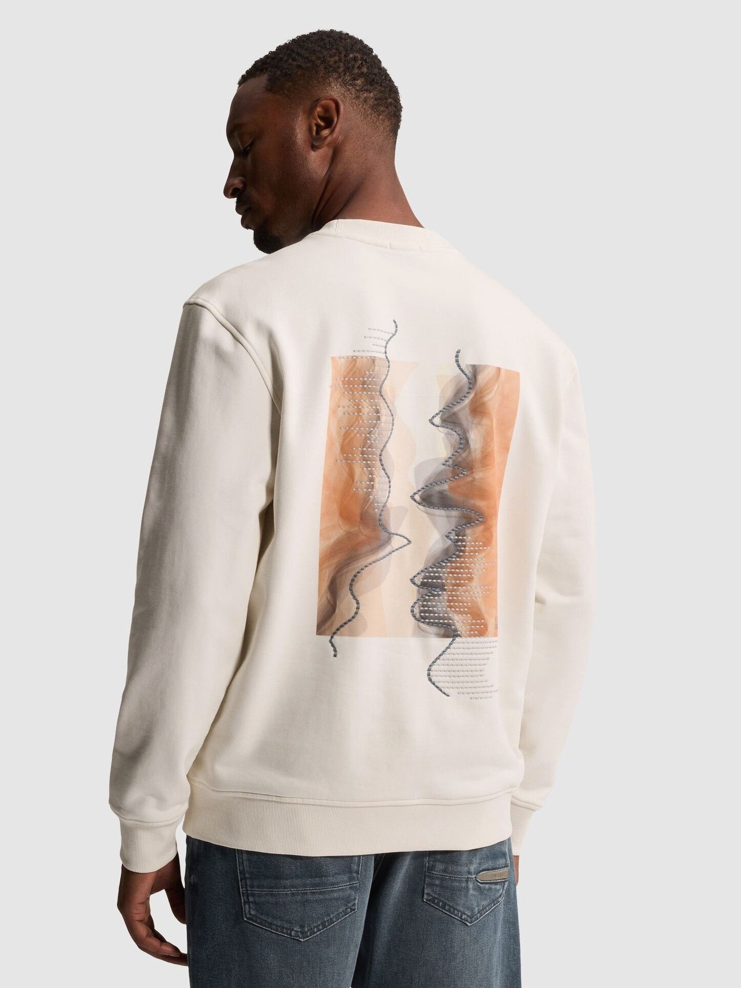 CAST IRON - TRUI - Off white