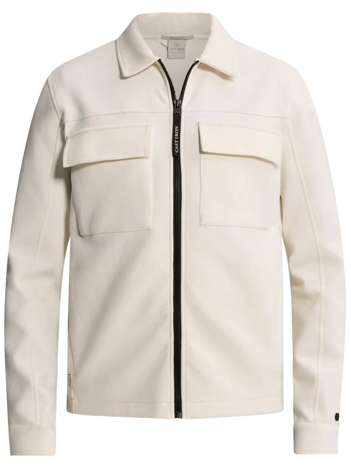 CAST IRON - VEST - Off white