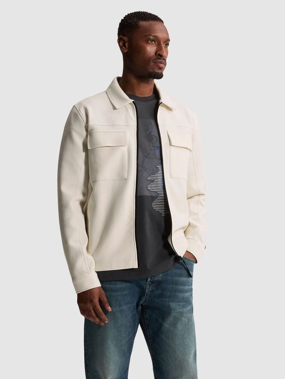 CAST IRON - VEST - Off white