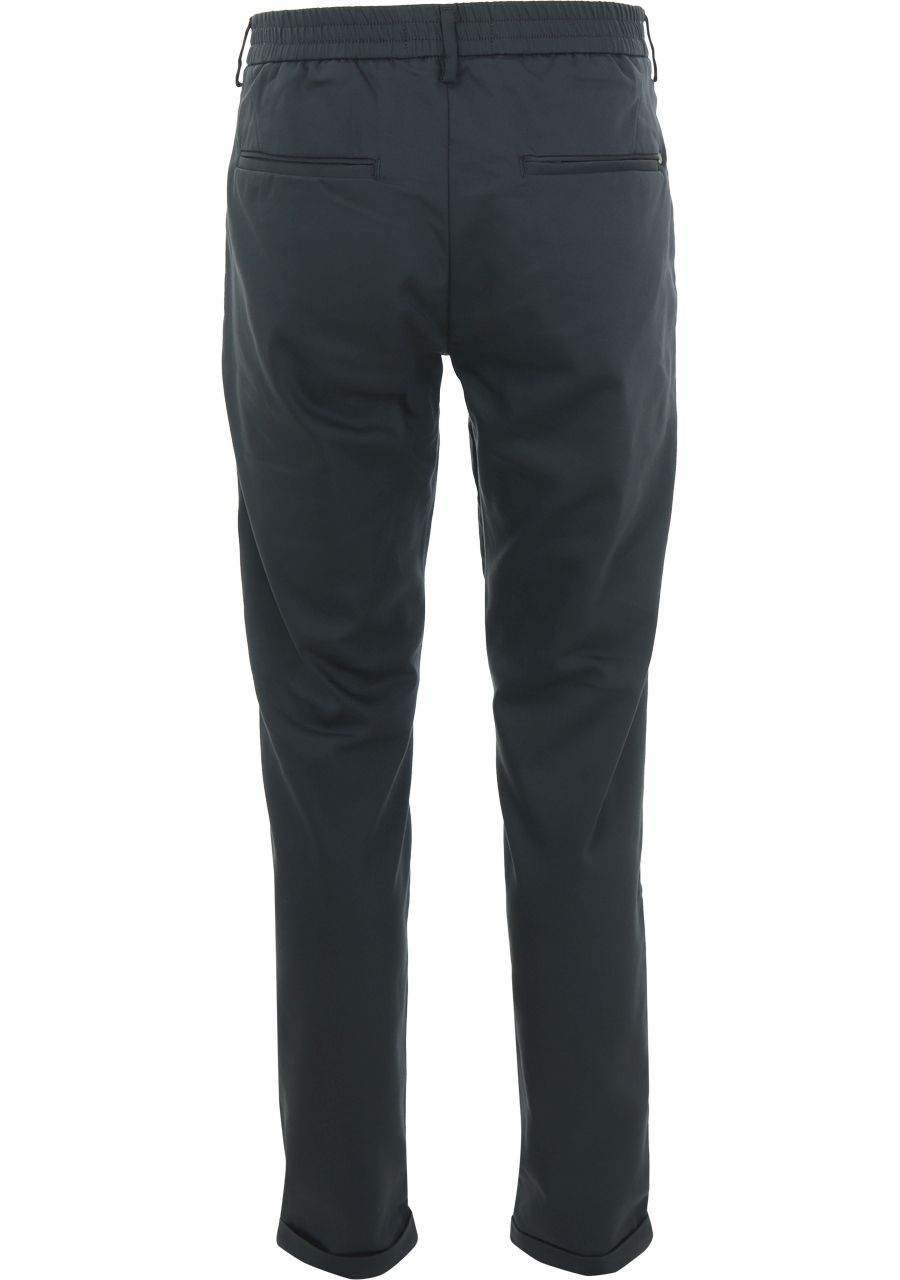 CAST IRON - BROEK - Blauw
