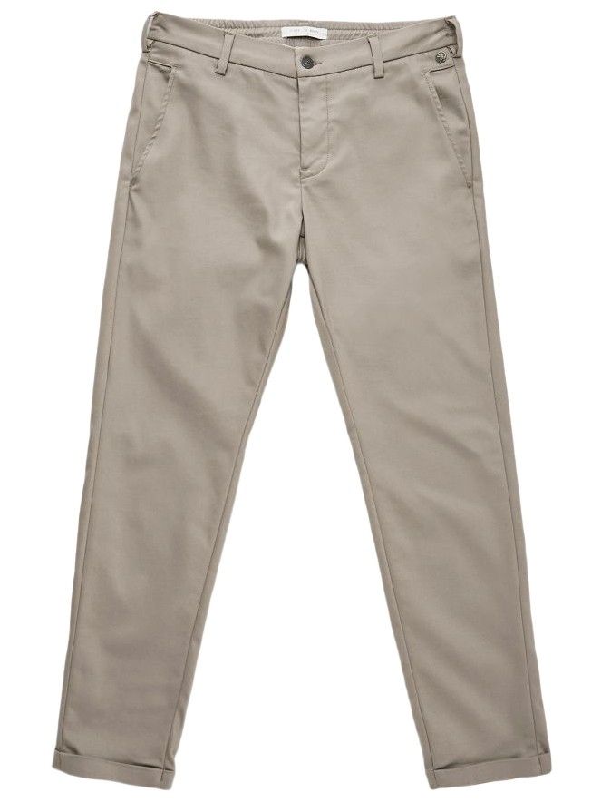 CAST IRON - BROEK - Bruin