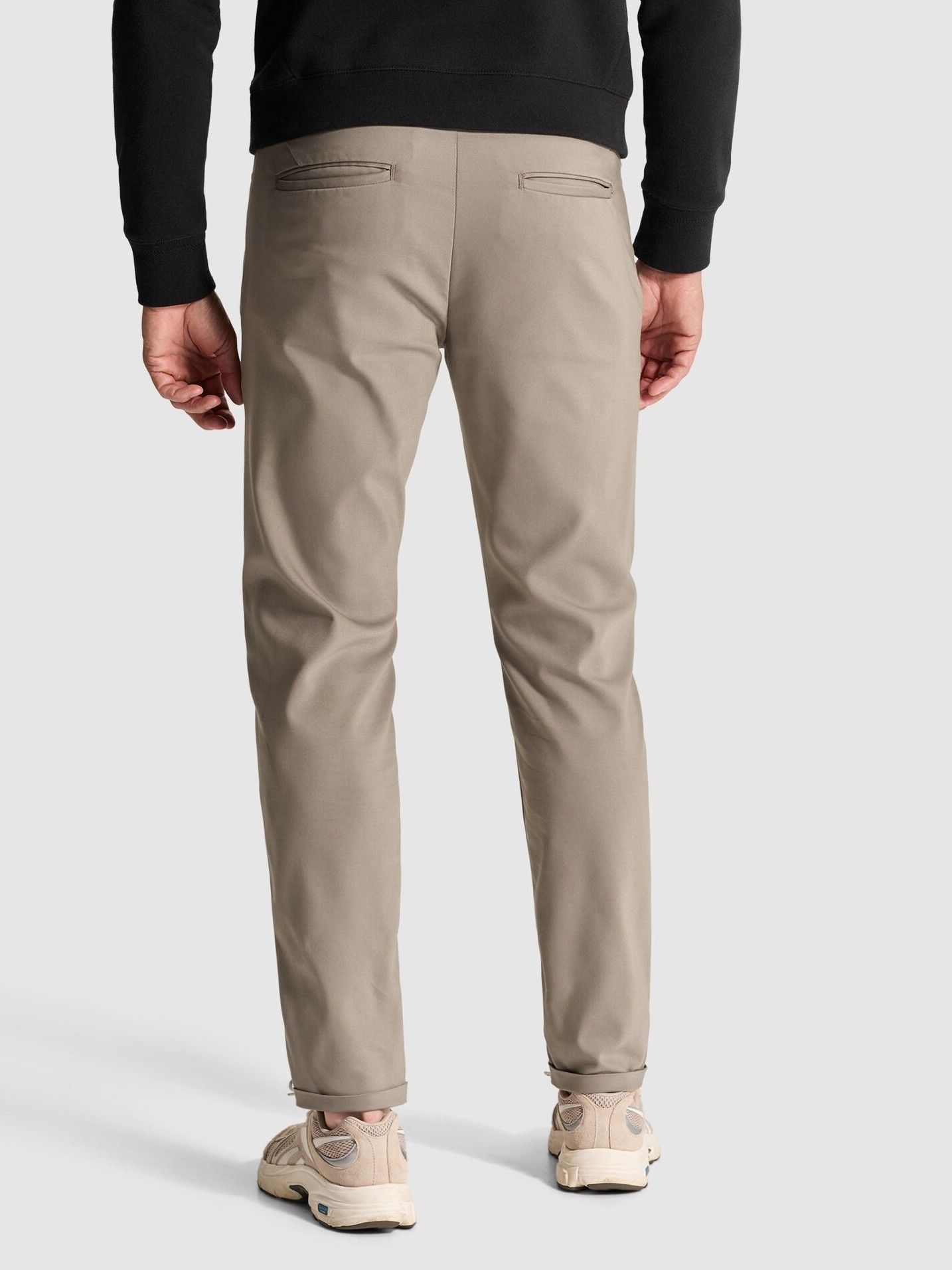 CAST IRON - BROEK - Bruin