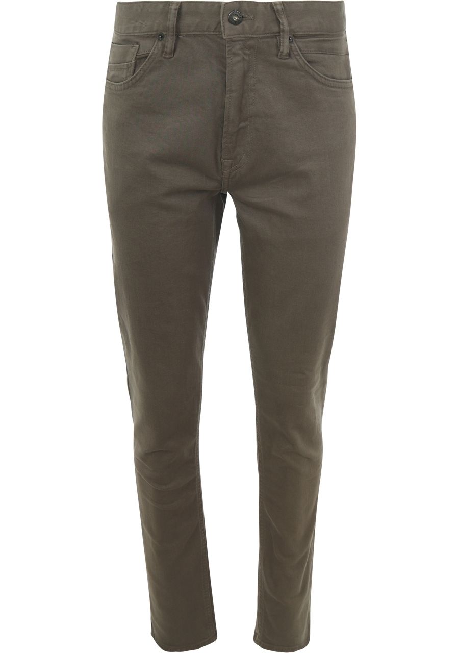 CAST IRON - JEANS - Bruin