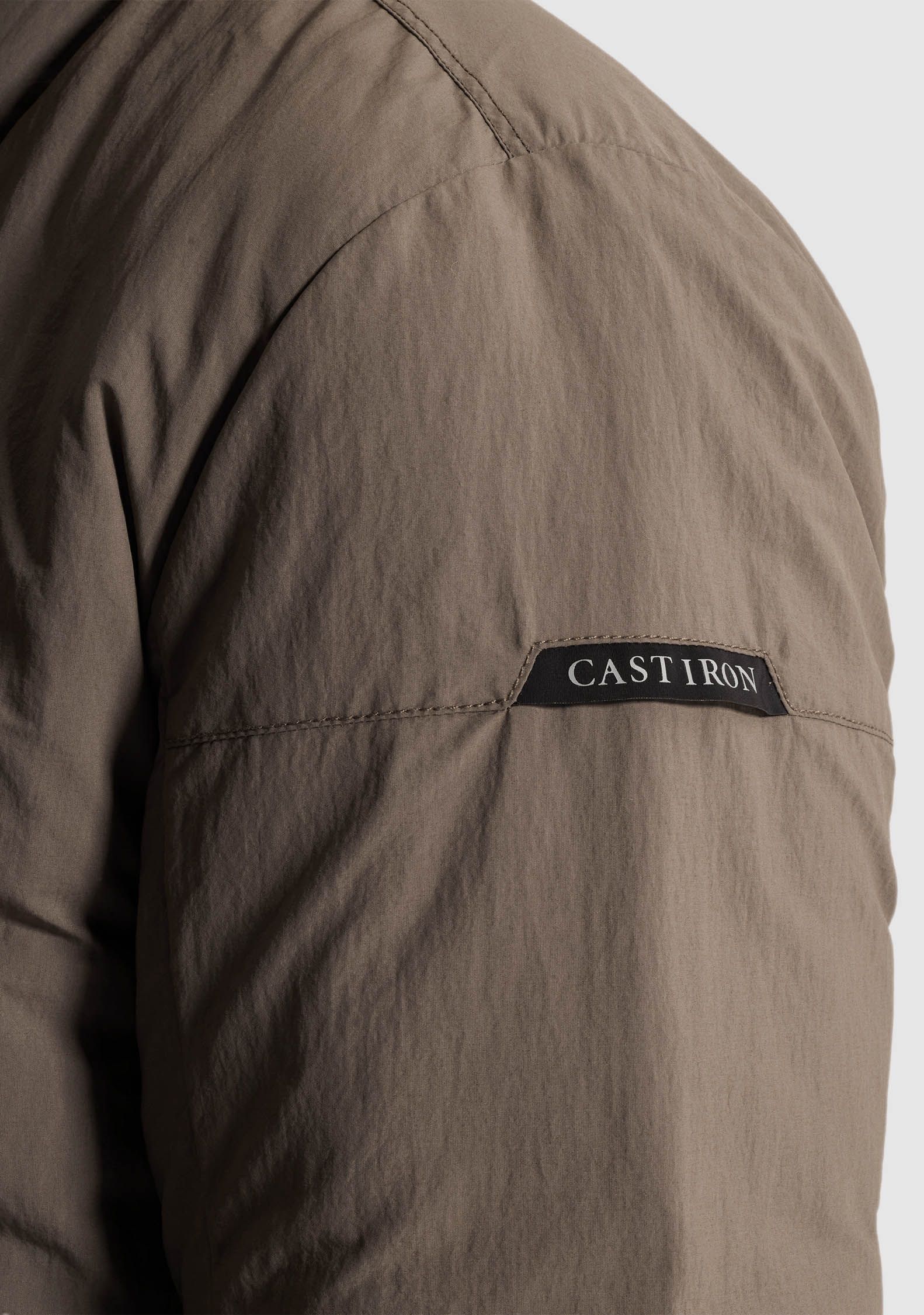 CAST IRON - JAS - Bruin