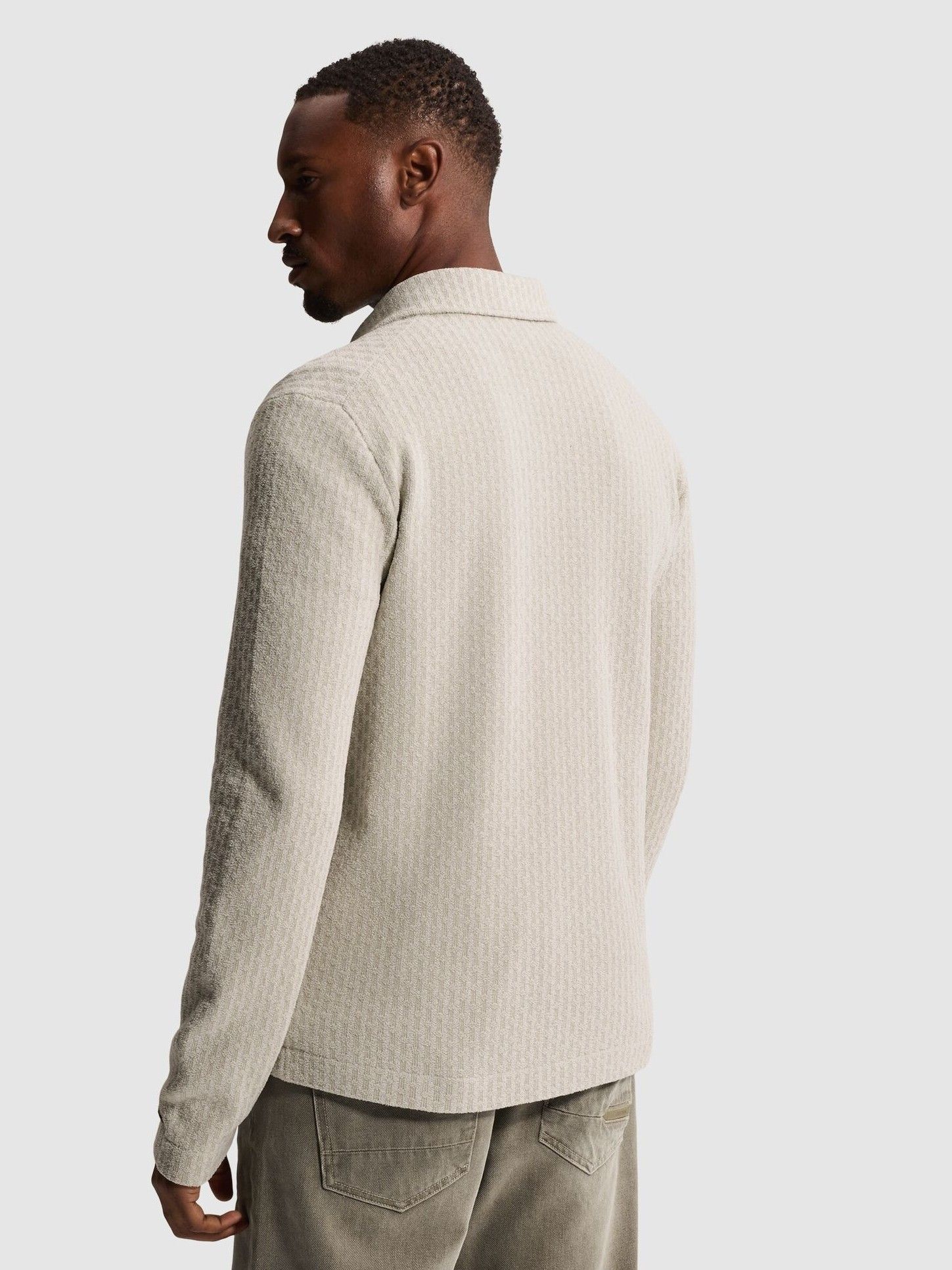 CAST IRON - VEST - Off white