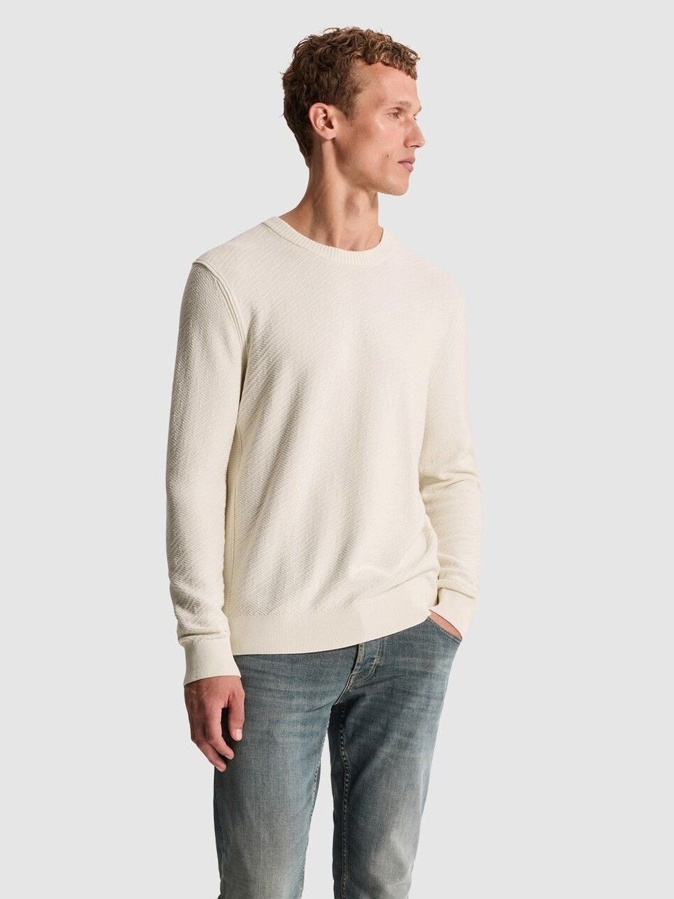 CAST IRON - TRUI - Off white