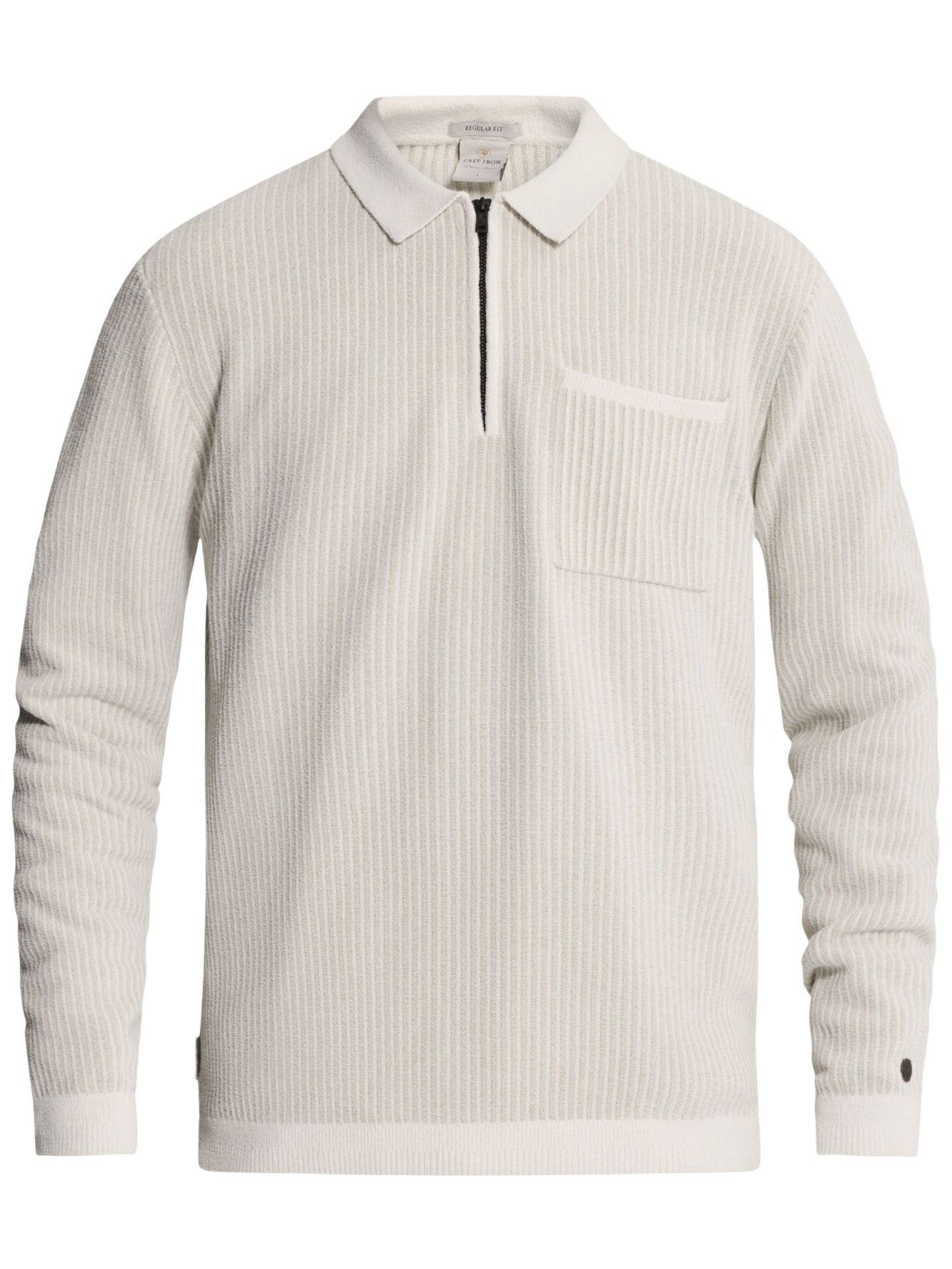 CAST IRON - POLO - Off white
