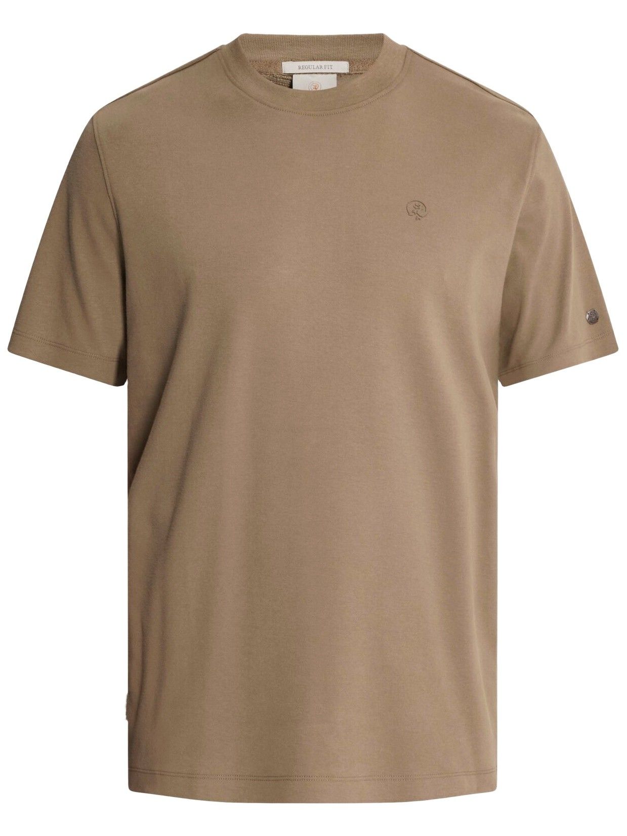 CAST IRON - TSHIRT - Bruin