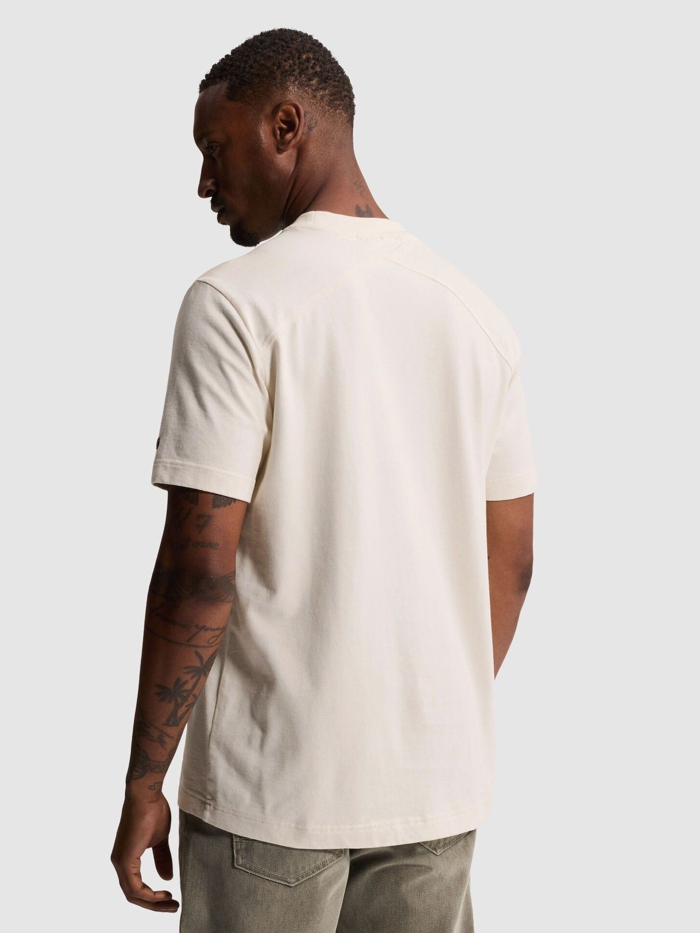 CAST IRON - TSHIRT - Off white