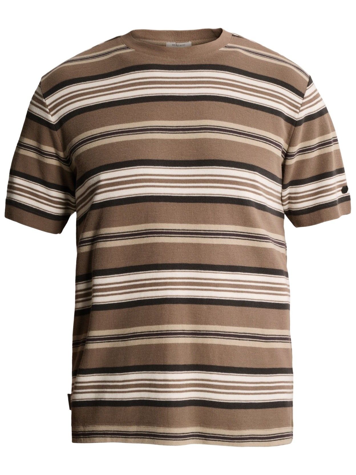 CAST IRON - TSHIRT - Bruin