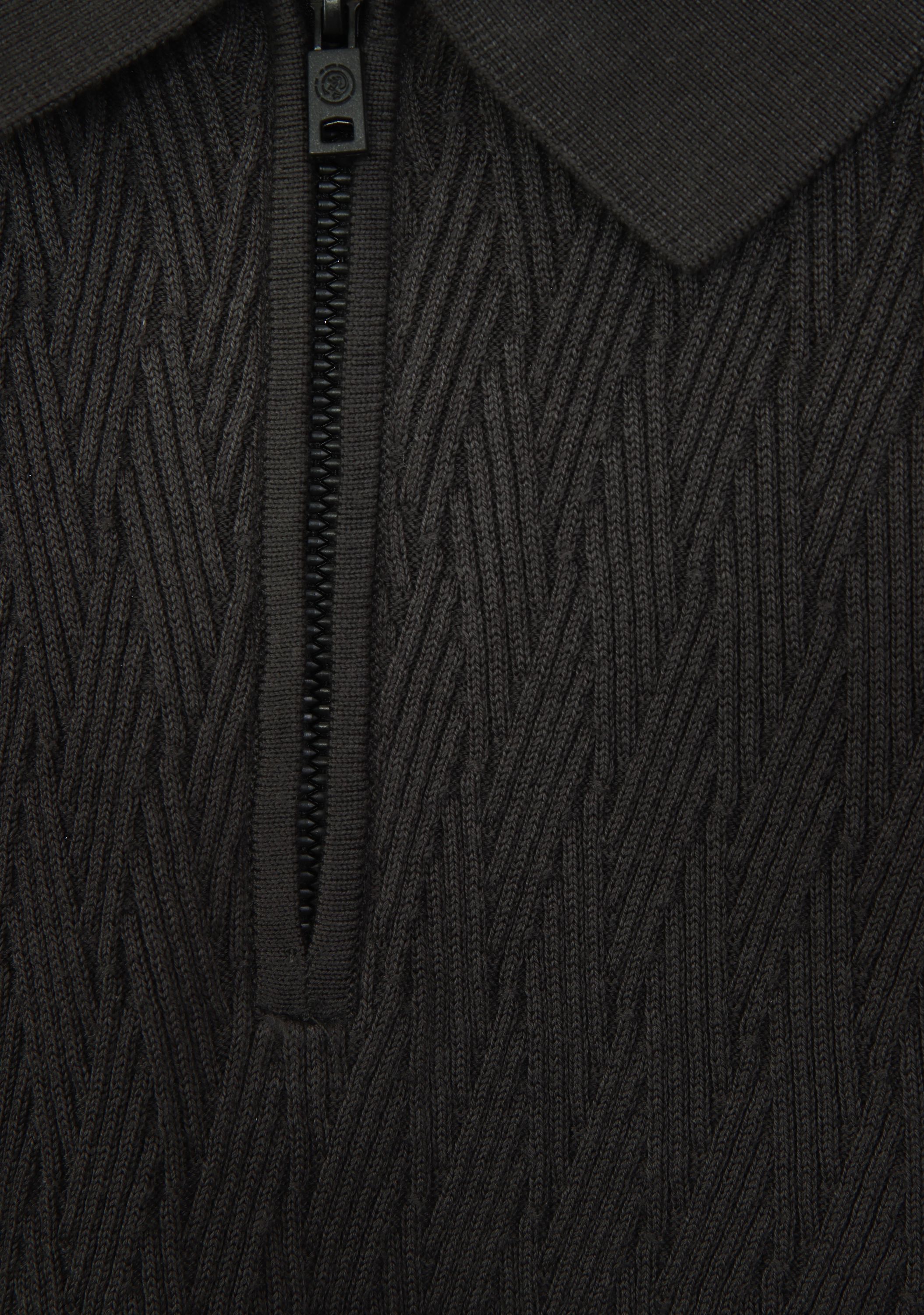 CAST IRON - TRUI - Zwart