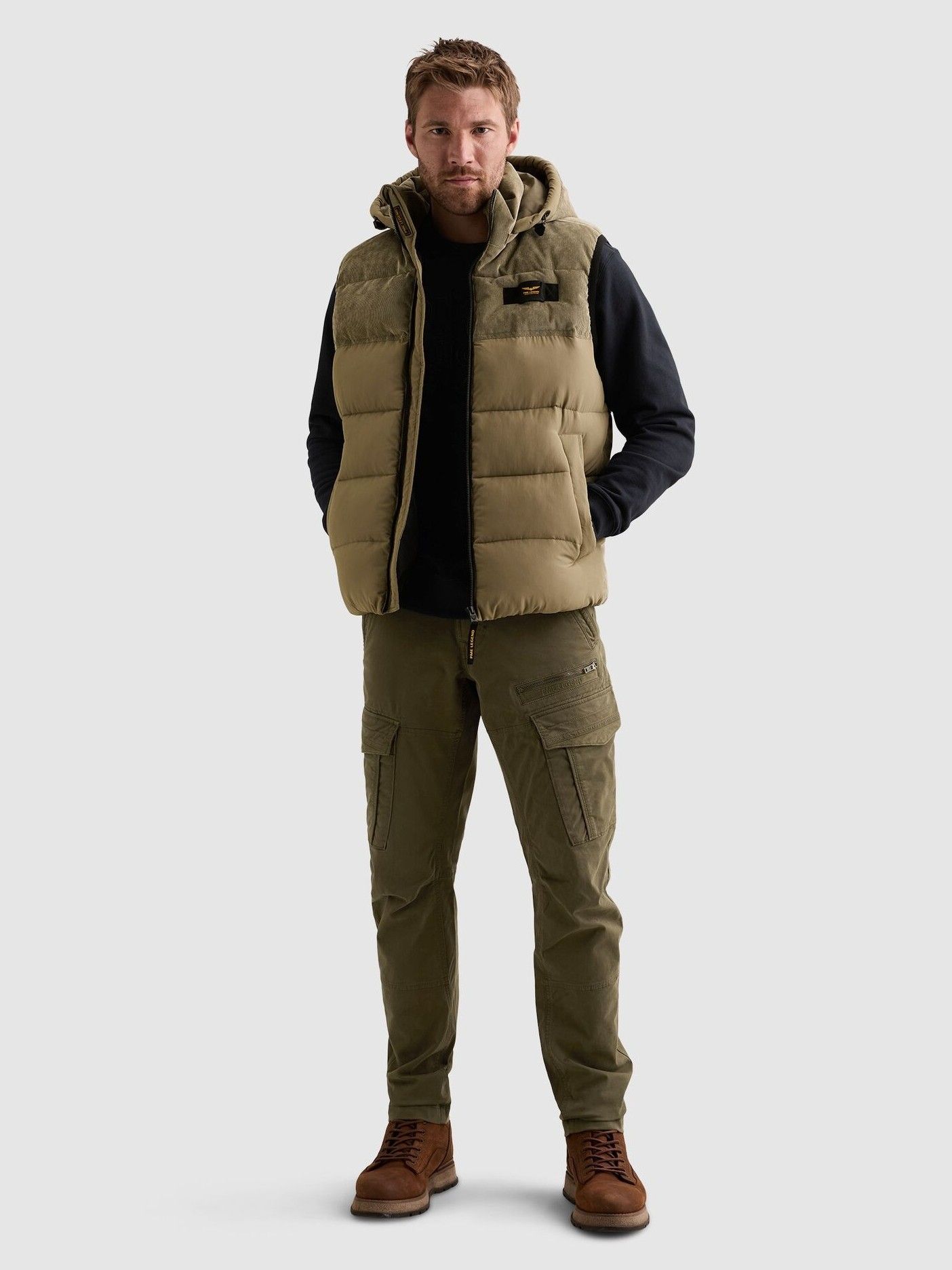 PME LEGEND - JAS - Groen