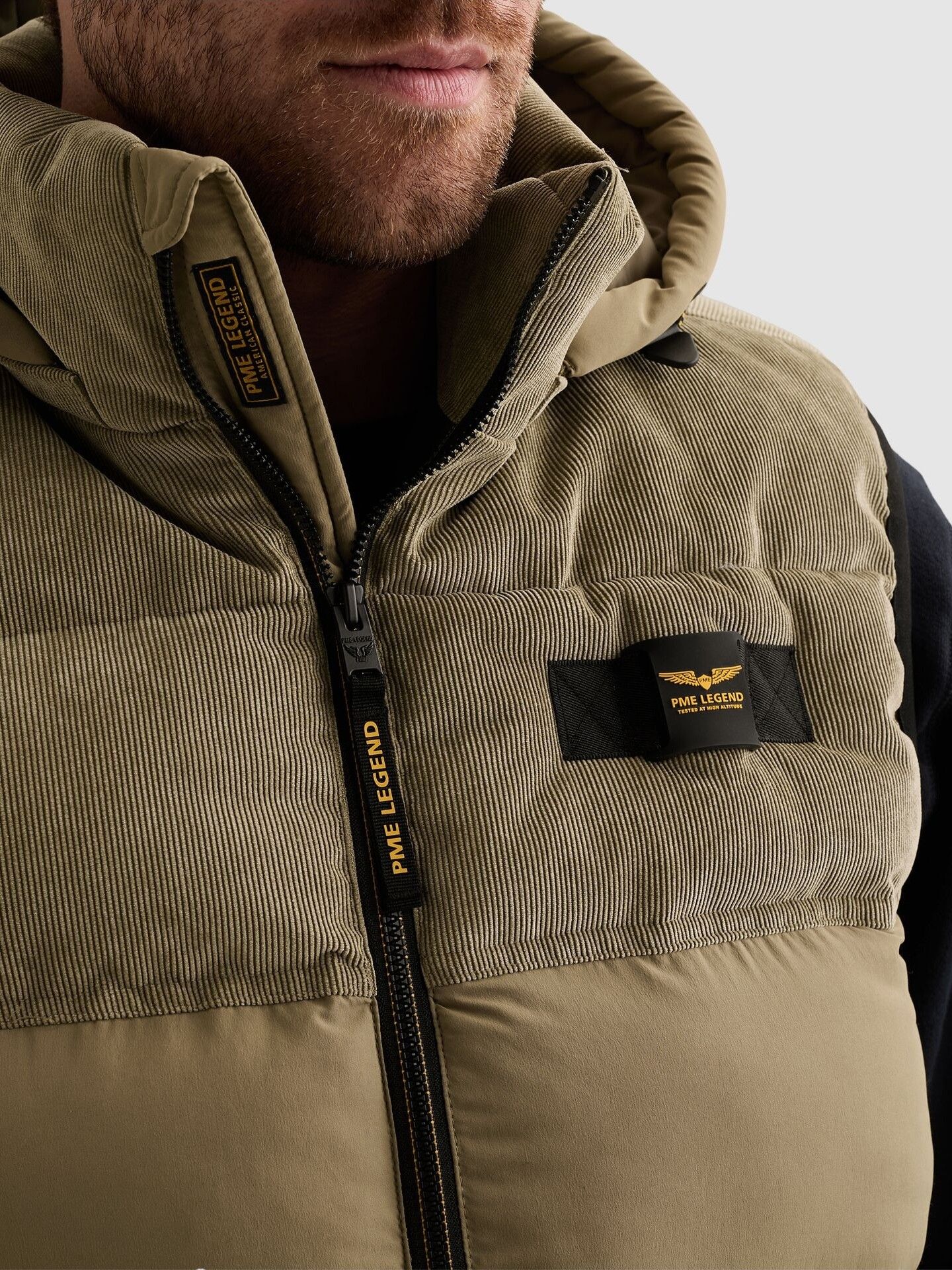 PME LEGEND - JAS - Groen