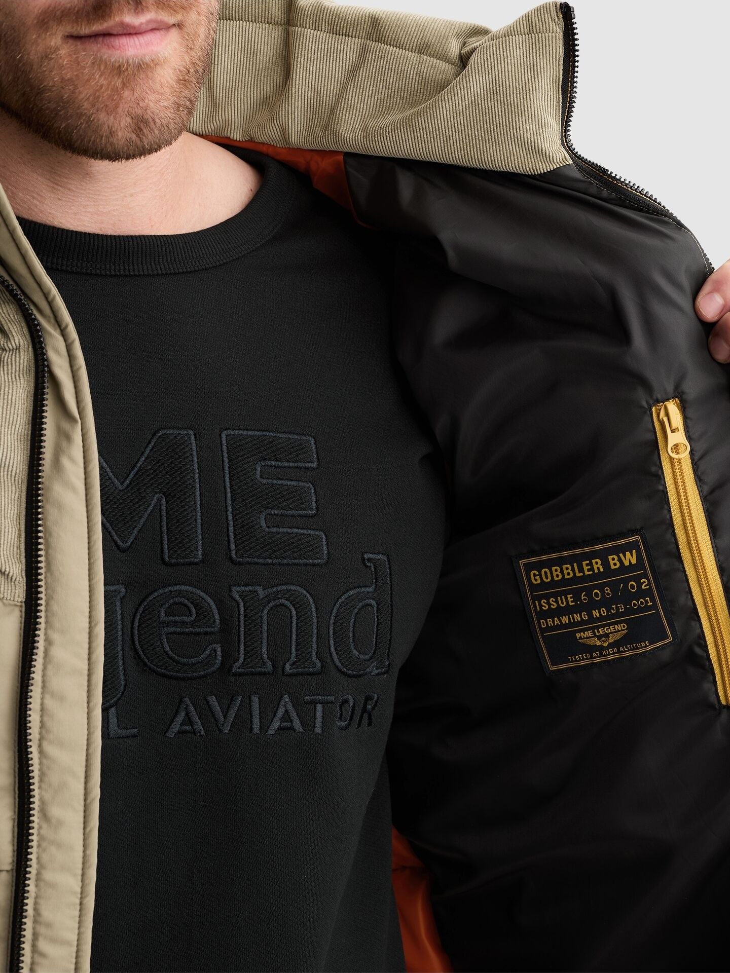 PME LEGEND - JAS - Groen