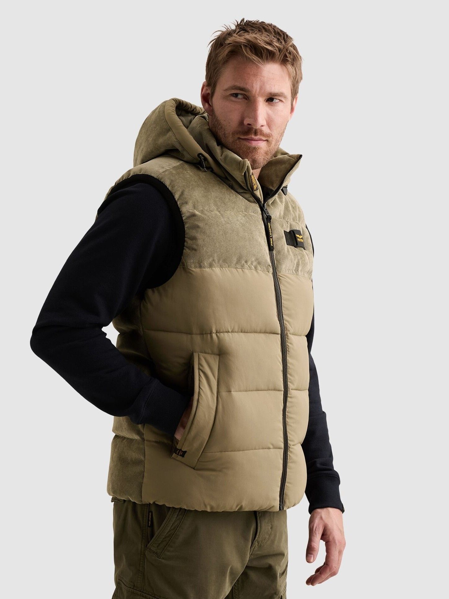 PME LEGEND - JAS - Groen