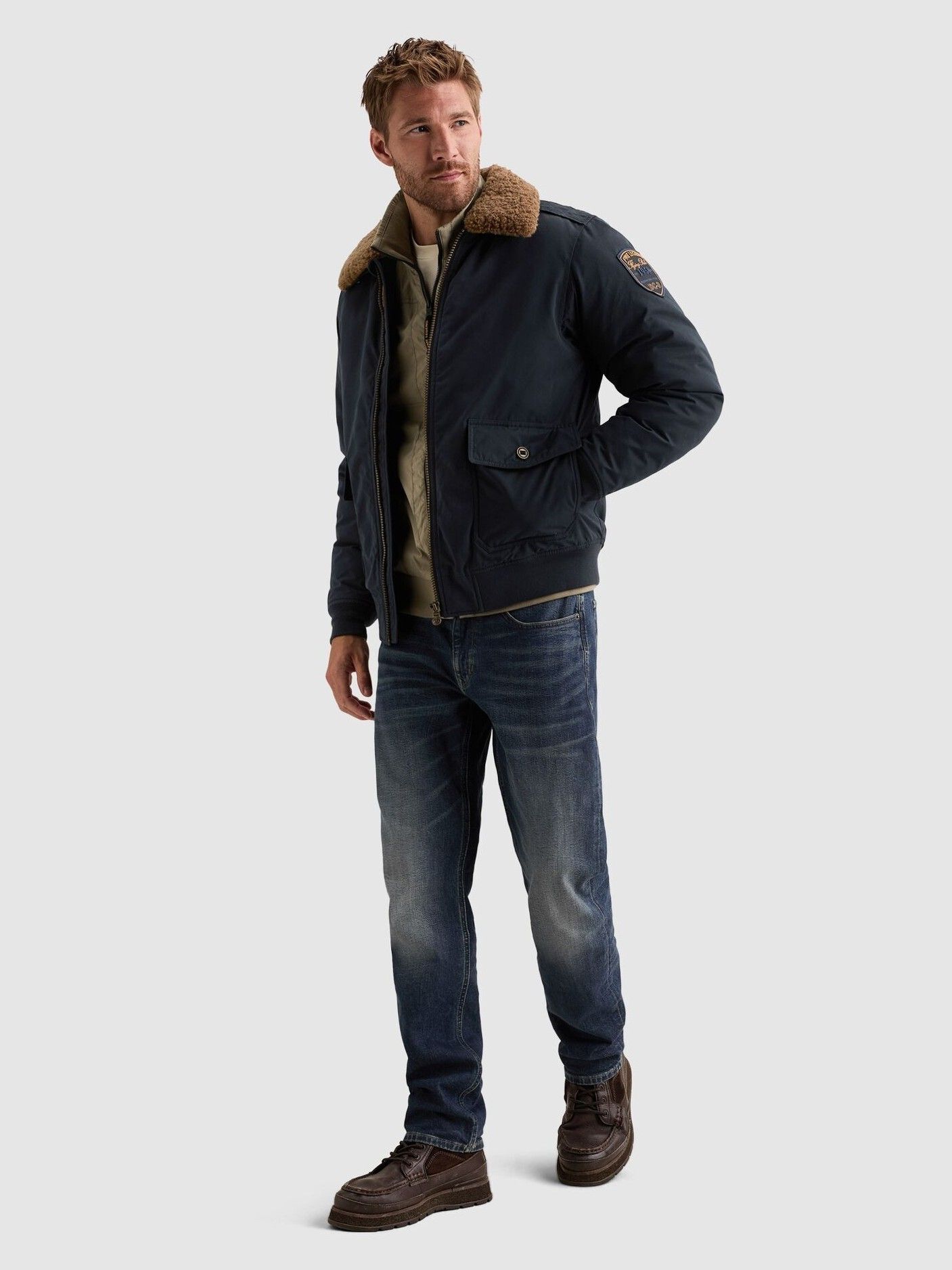 PME LEGEND - JAS - Blauw