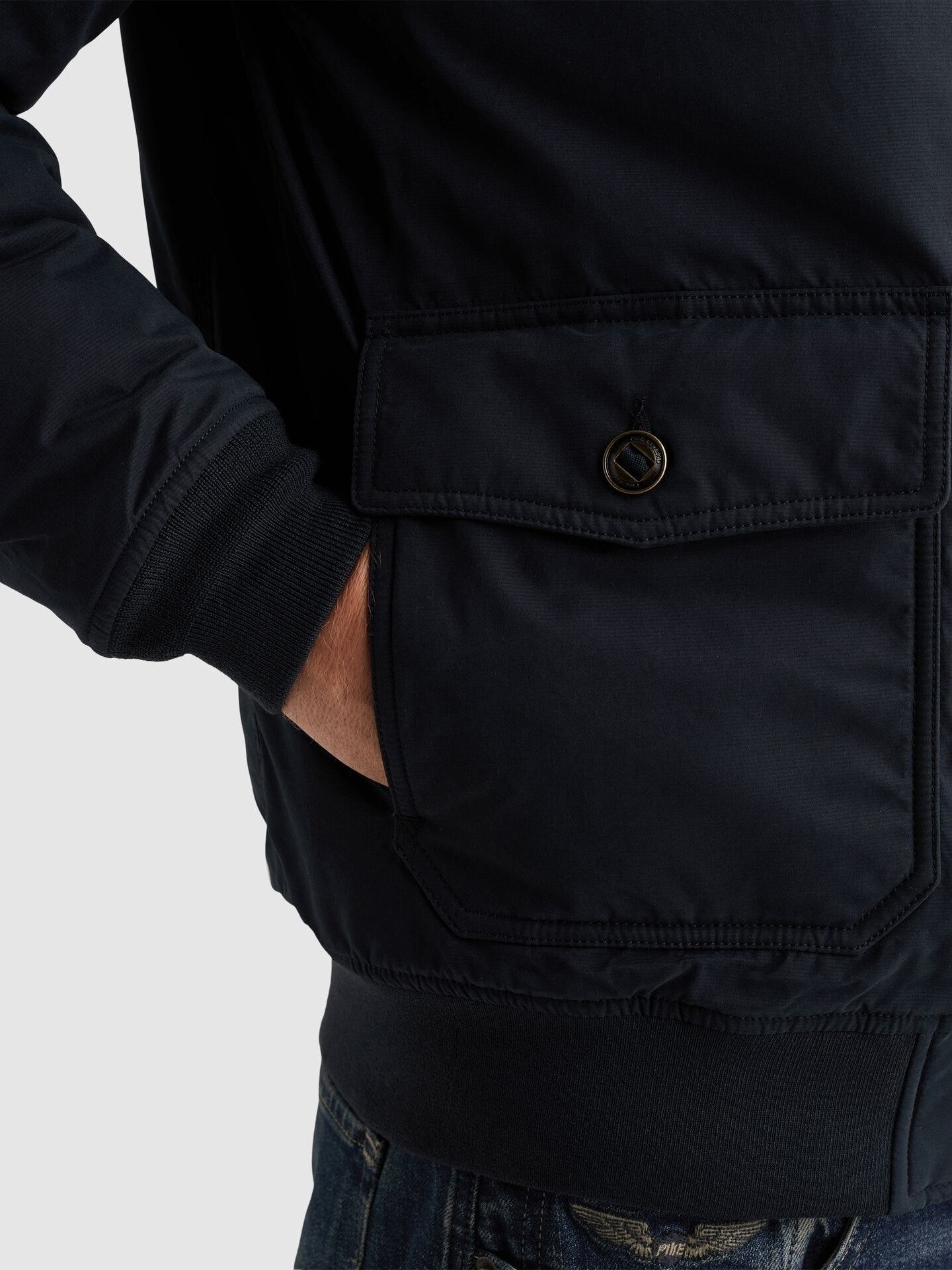 PME LEGEND - JAS - Blauw