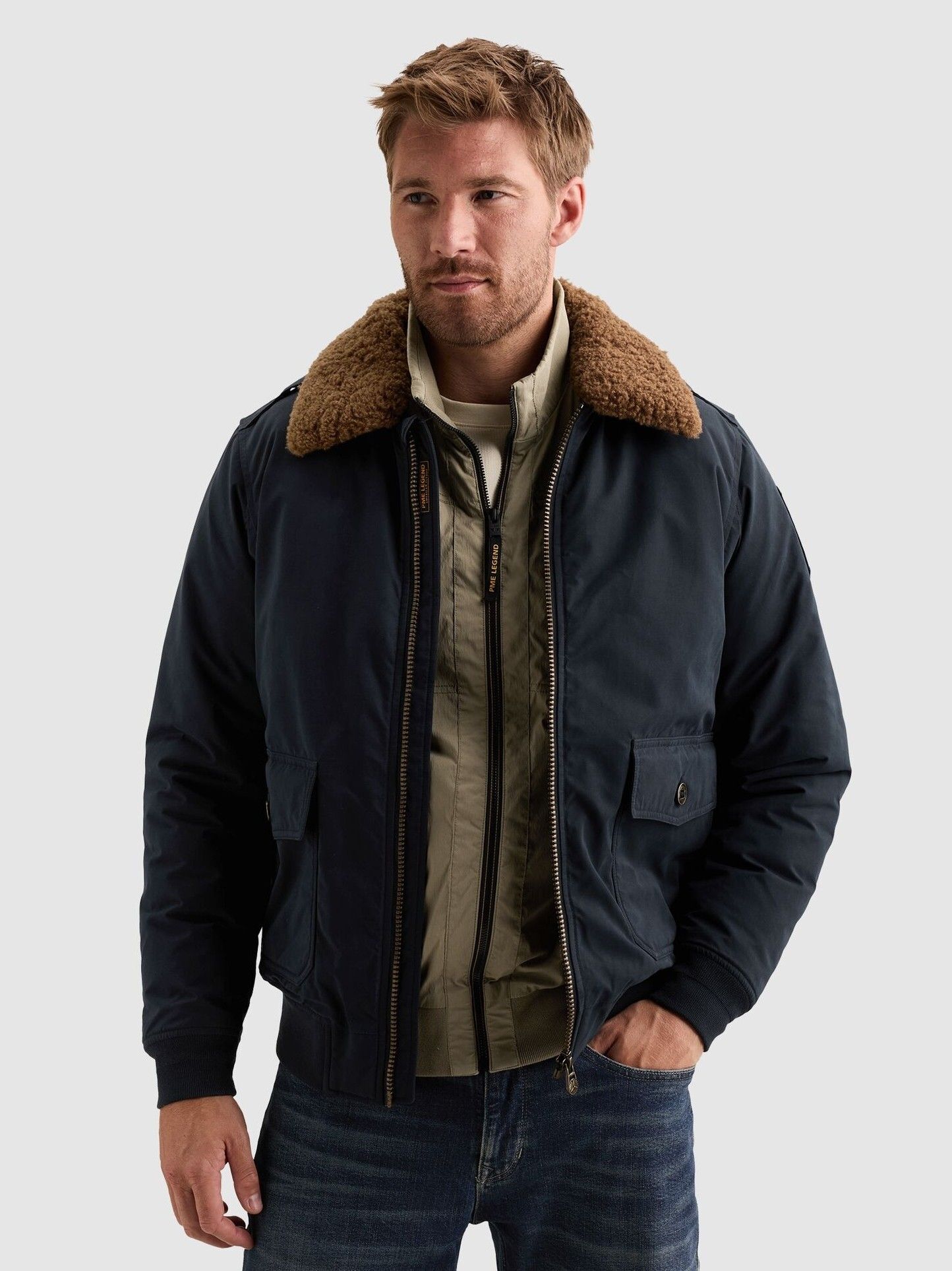 PME LEGEND - JAS - Blauw