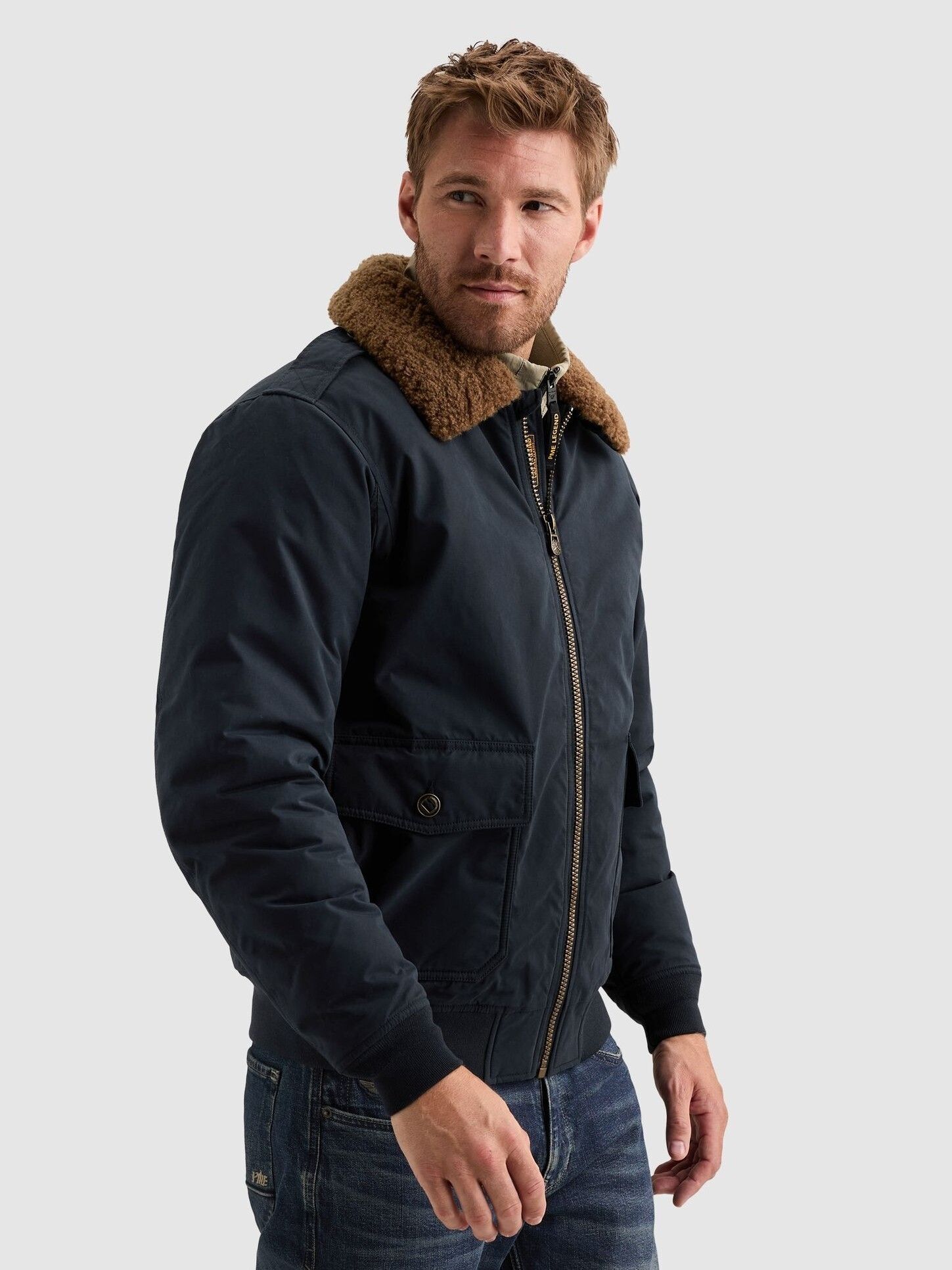 PME LEGEND - JAS - Blauw