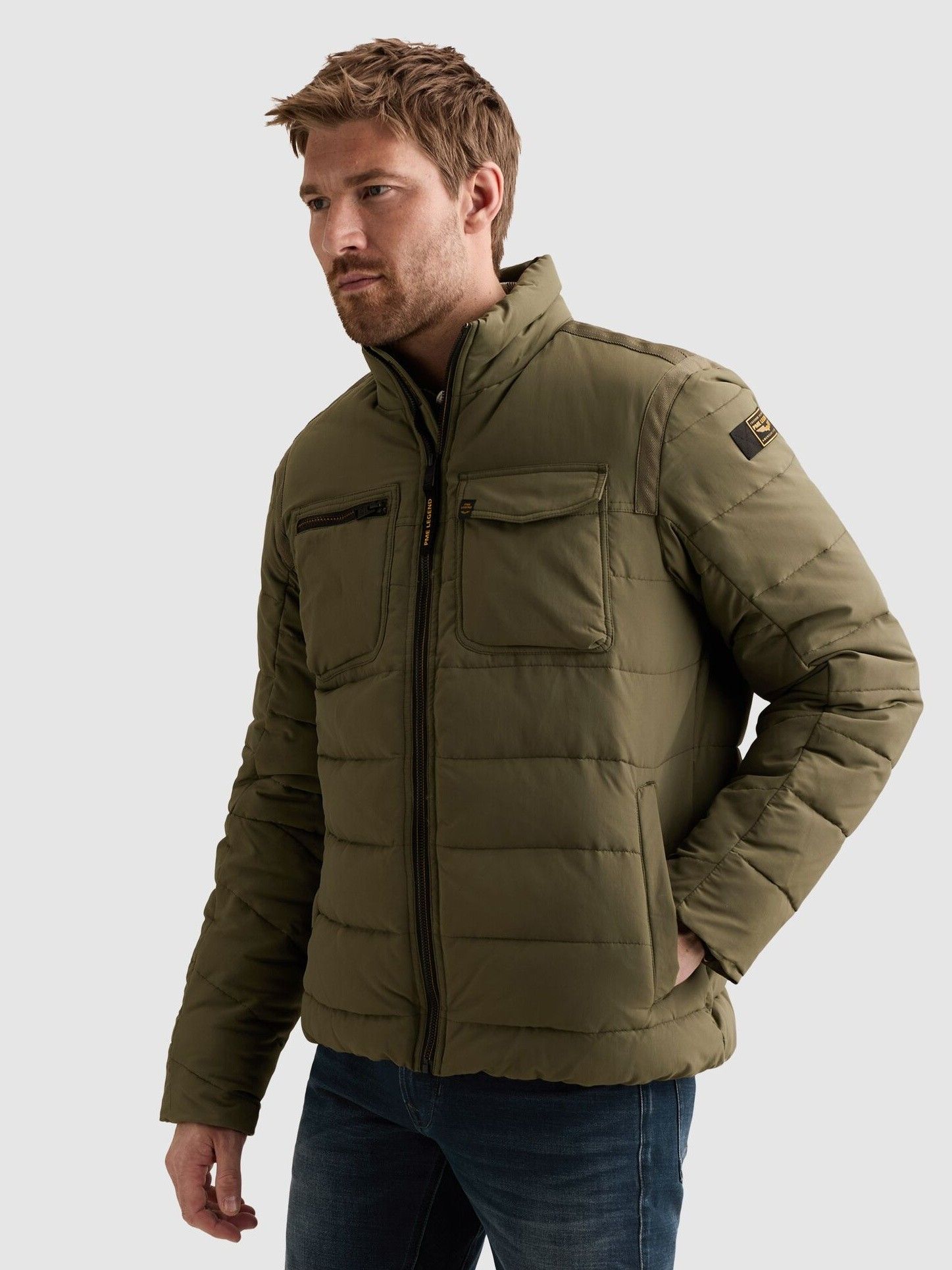 PME LEGEND - JAS - Groen