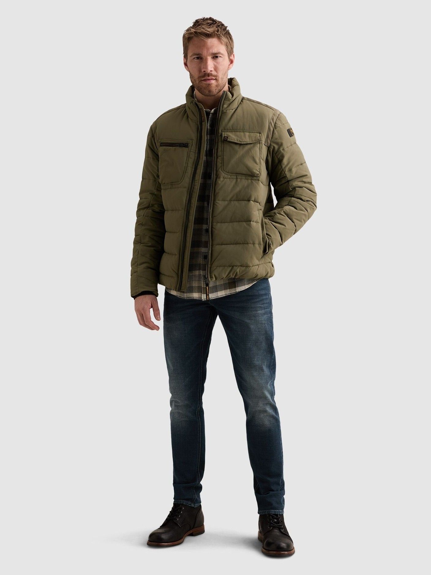 PME LEGEND - JAS - Groen