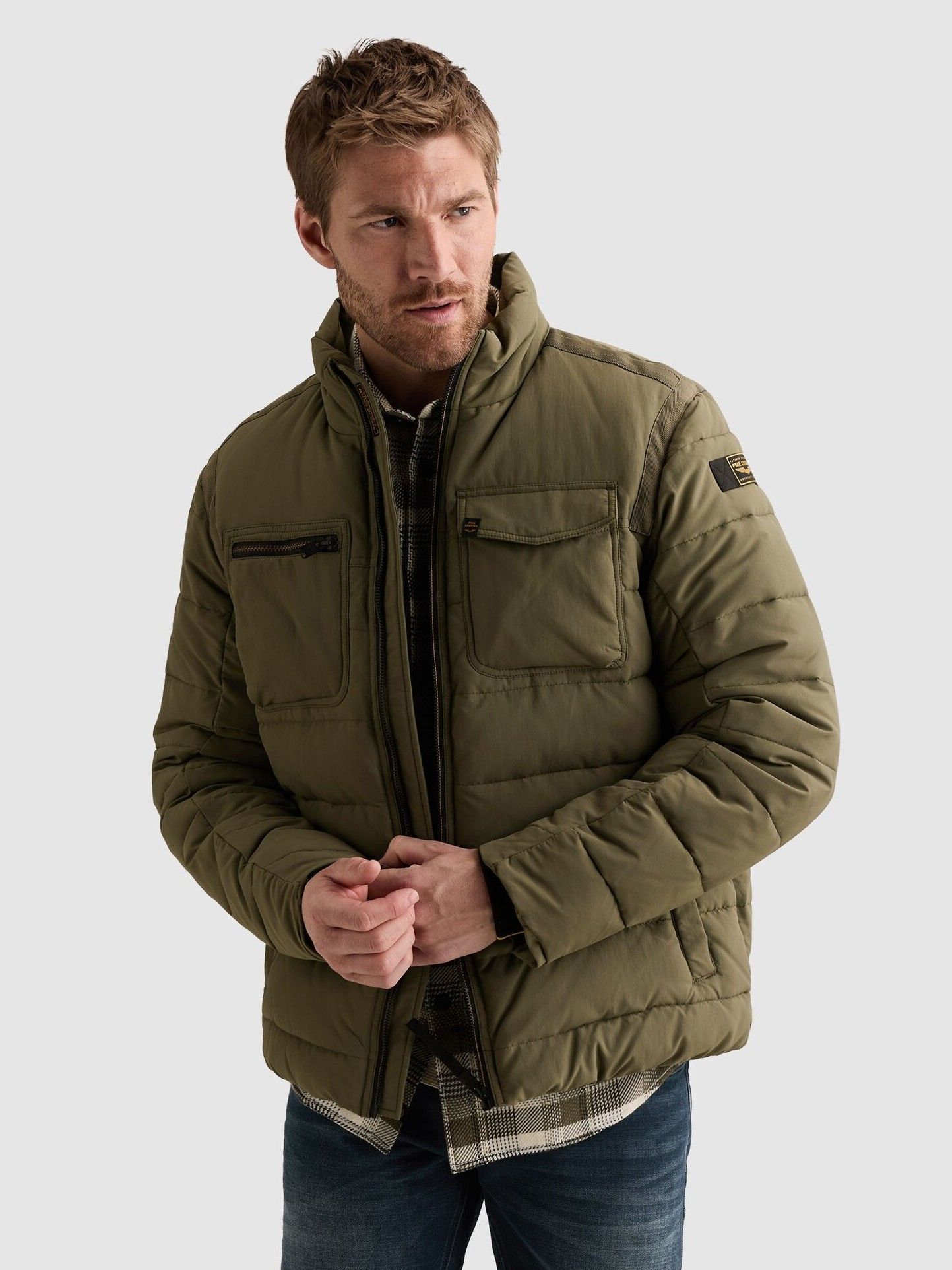 PME LEGEND - JAS - Groen