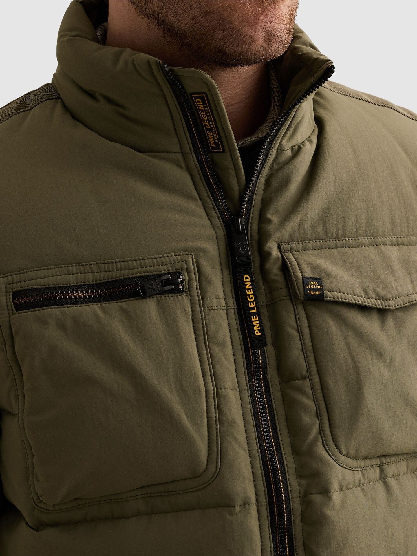 PME LEGEND - JAS - Groen