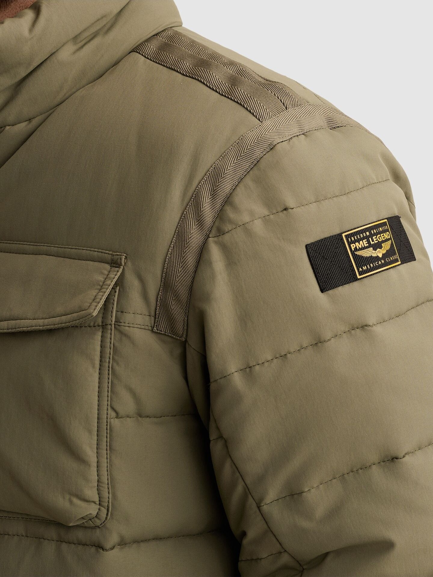 PME LEGEND - JAS - Groen