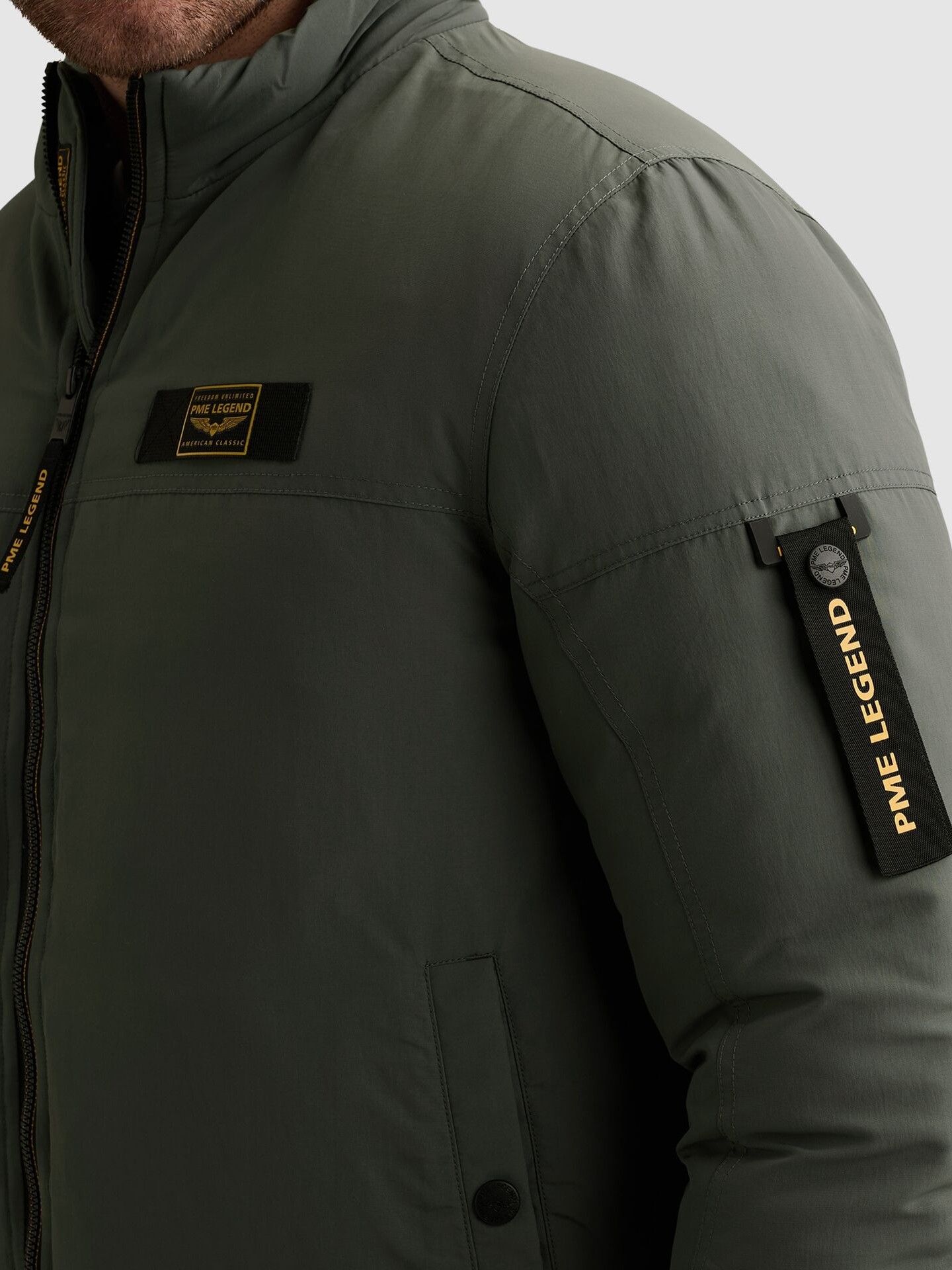 PME LEGEND - JAS - Groen