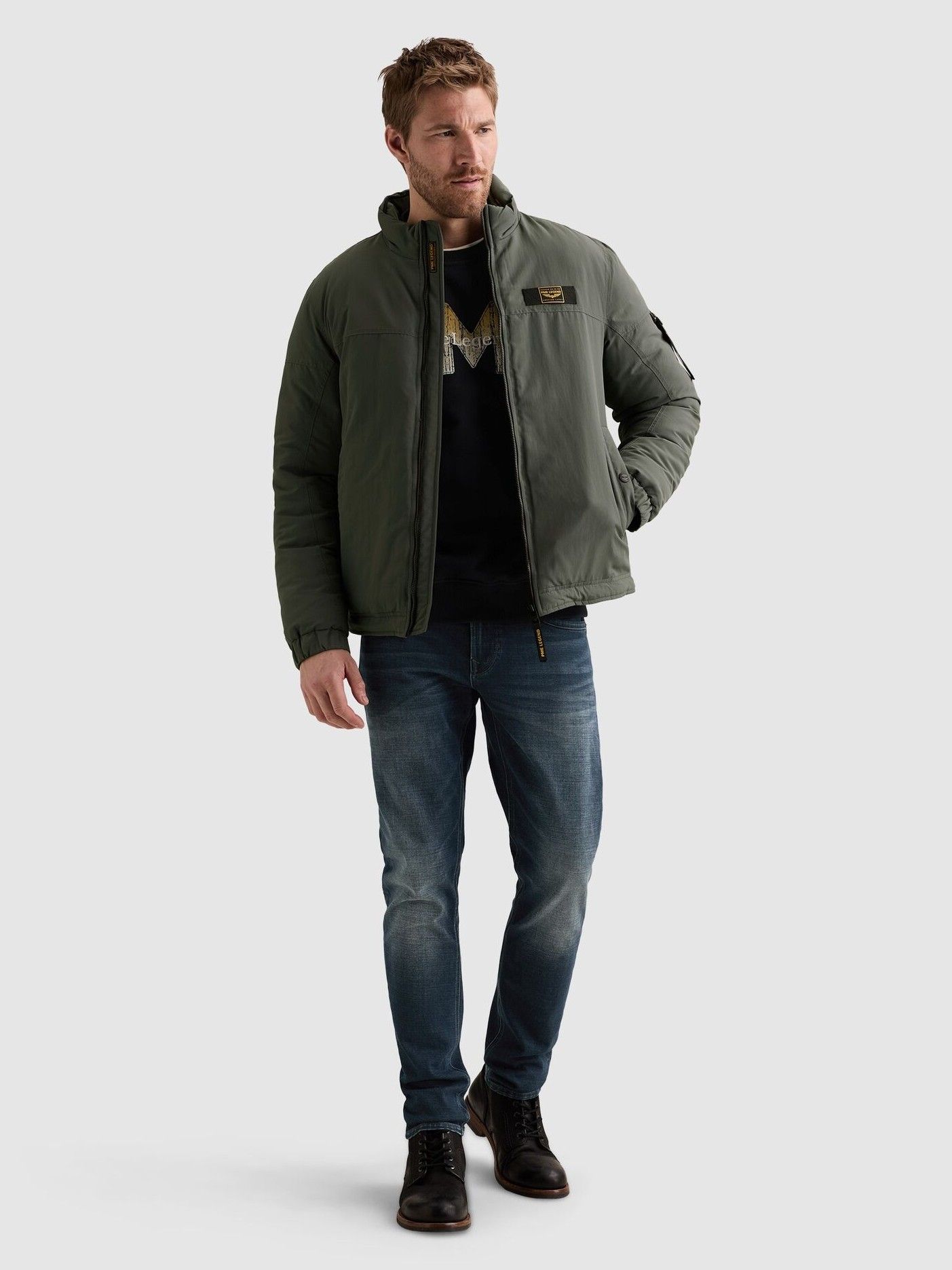 PME LEGEND - JAS - Groen