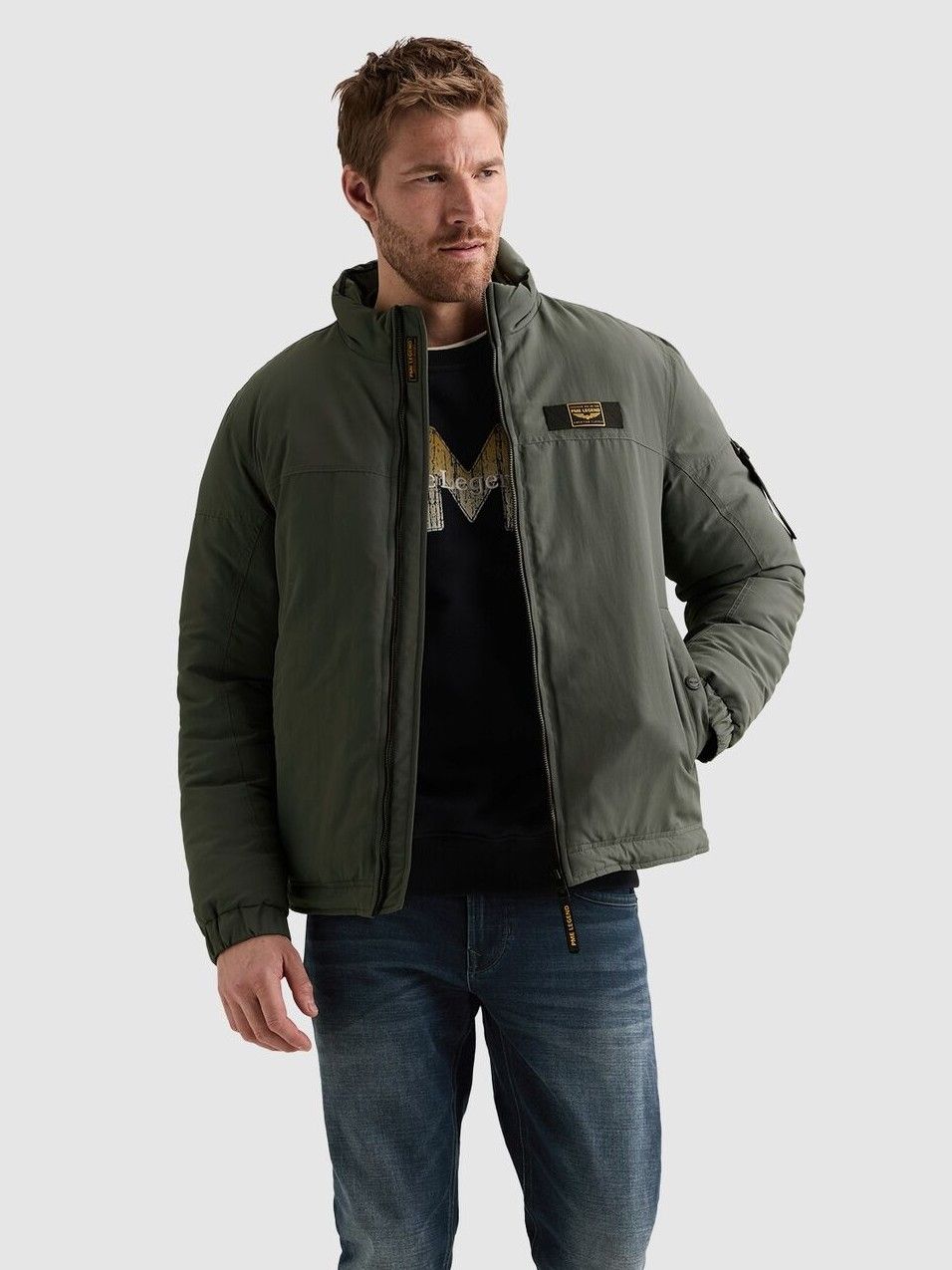 PME LEGEND - JAS - Groen