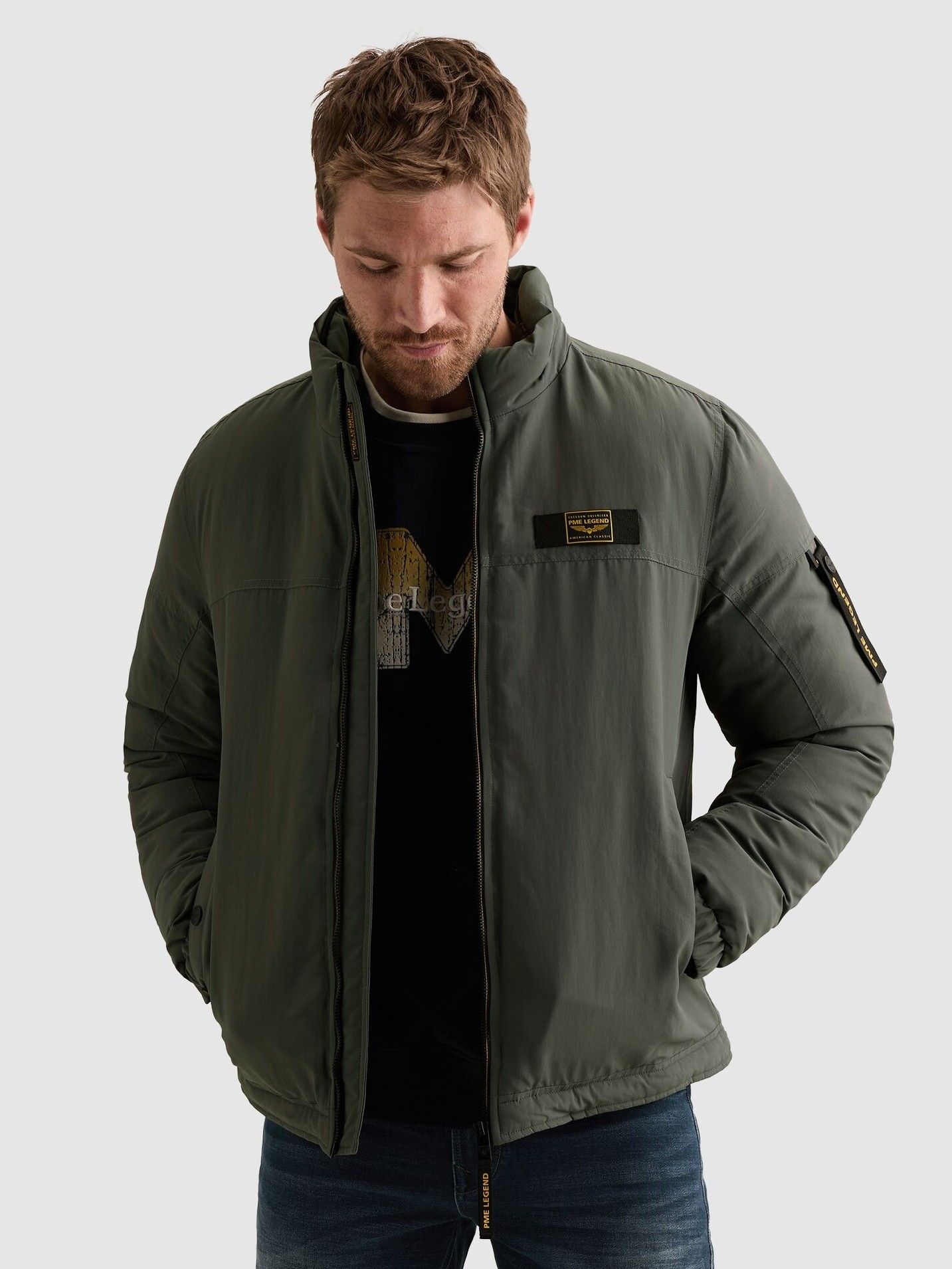 PME LEGEND - JAS - Groen