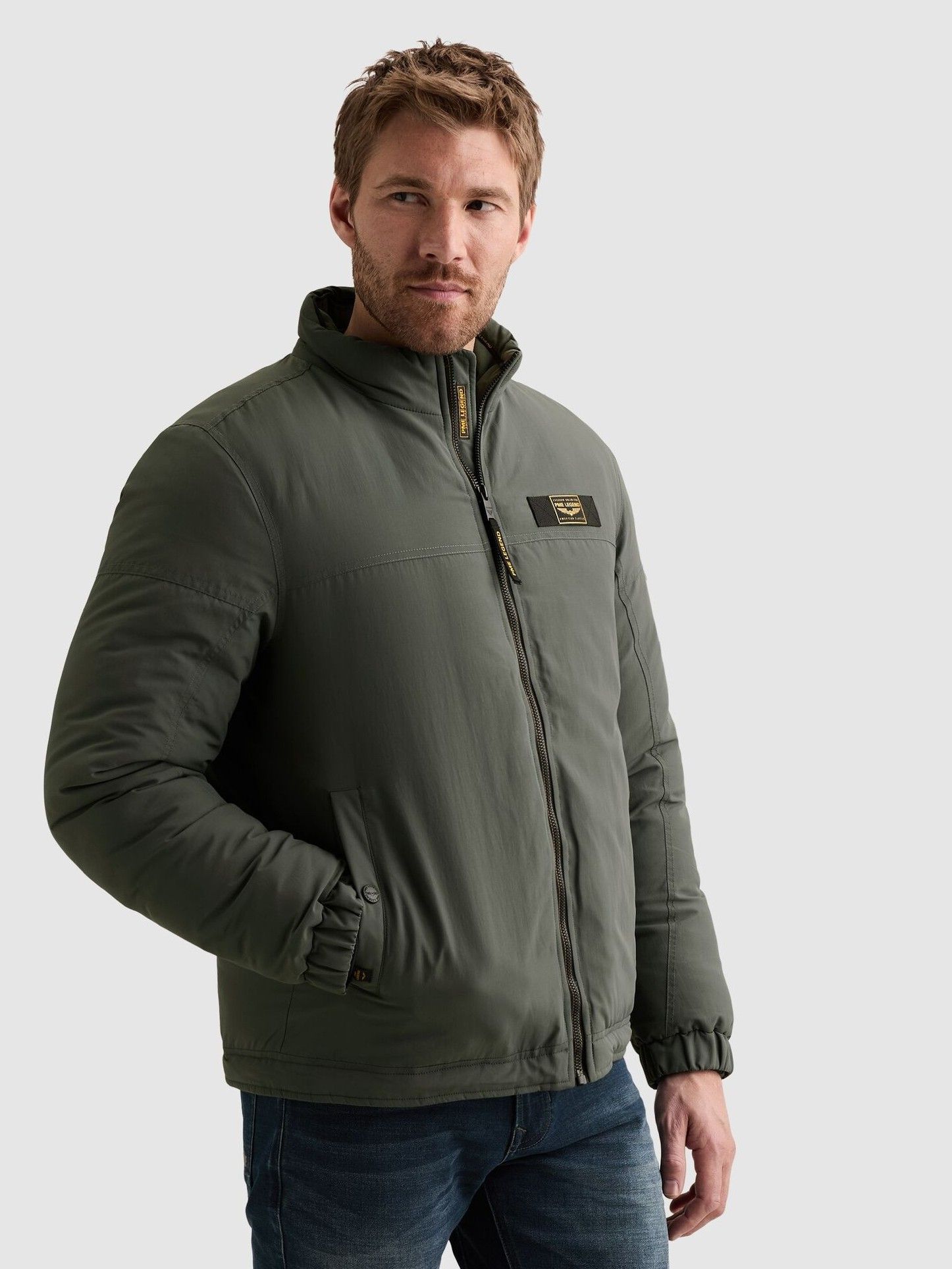 PME LEGEND - JAS - Groen