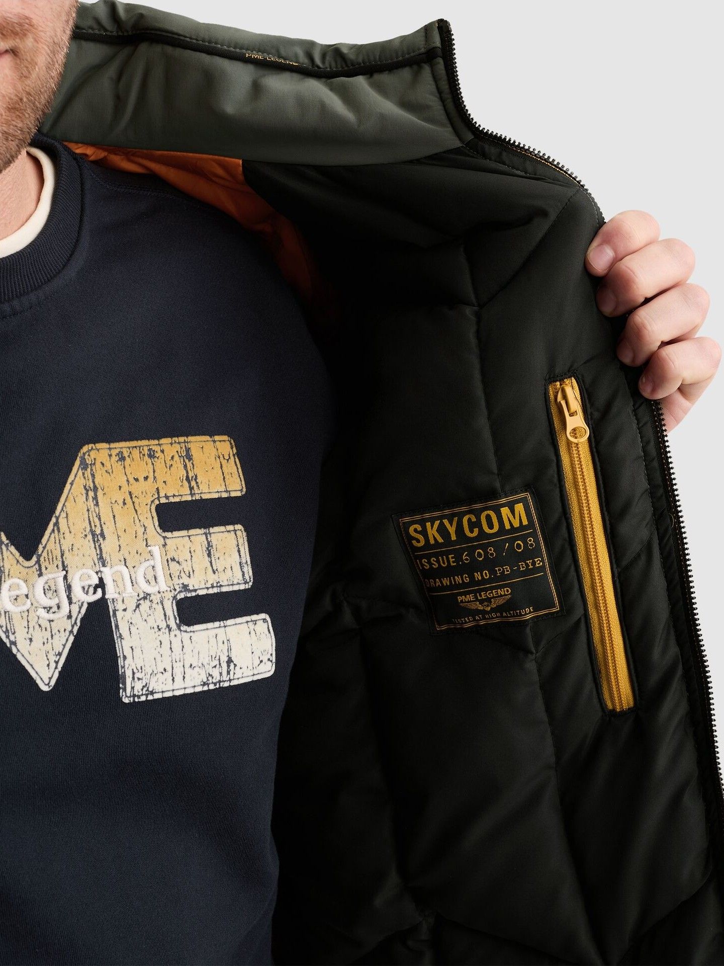PME LEGEND - JAS - Groen