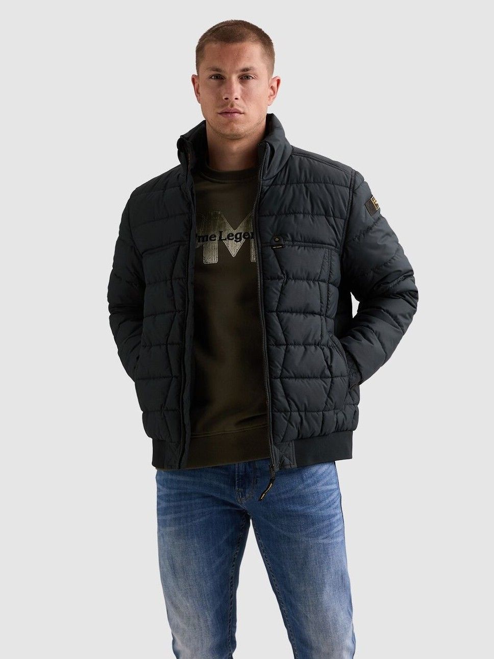 PME LEGEND - JAS - Blauw