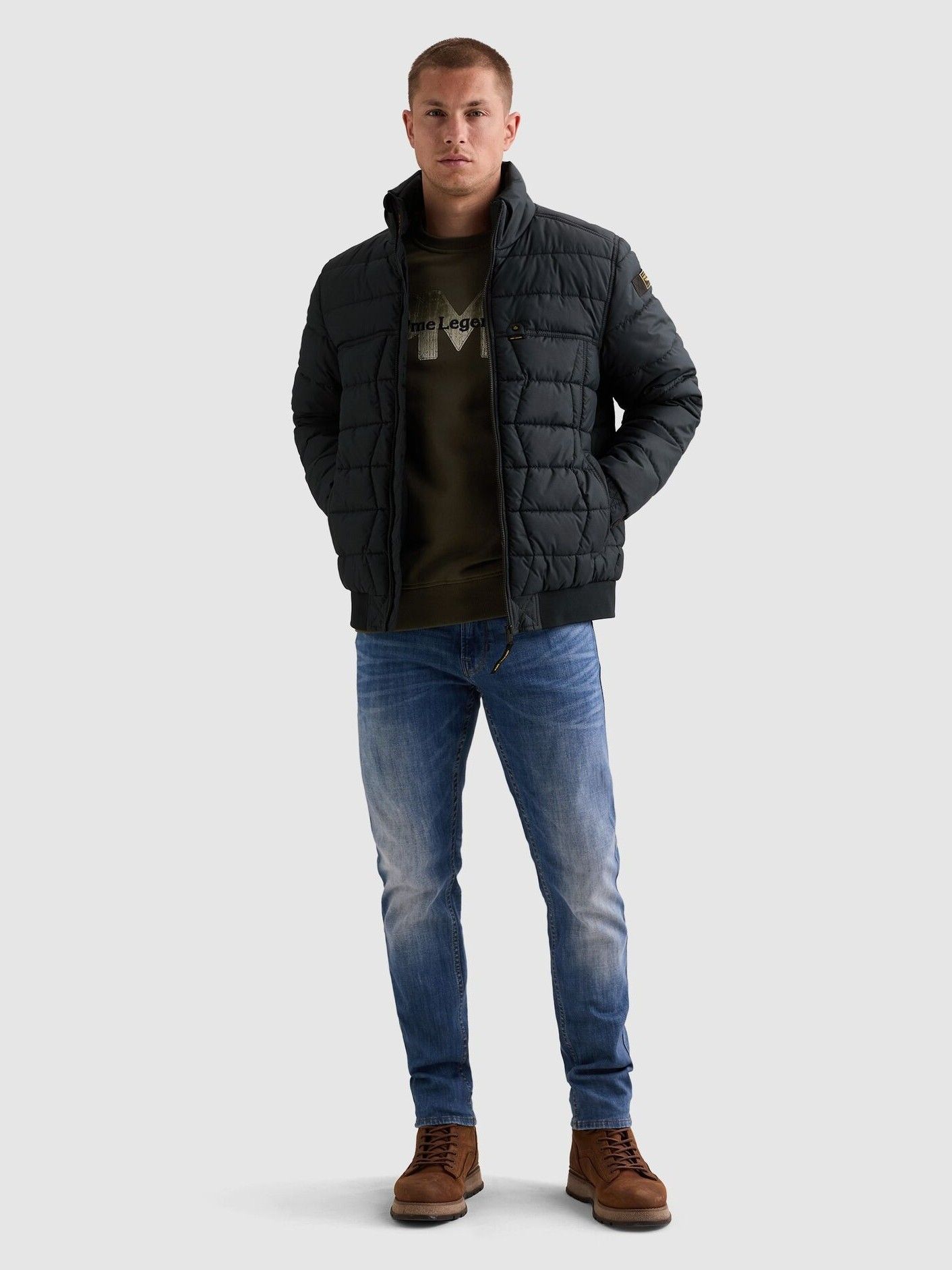 PME LEGEND - JAS - Blauw