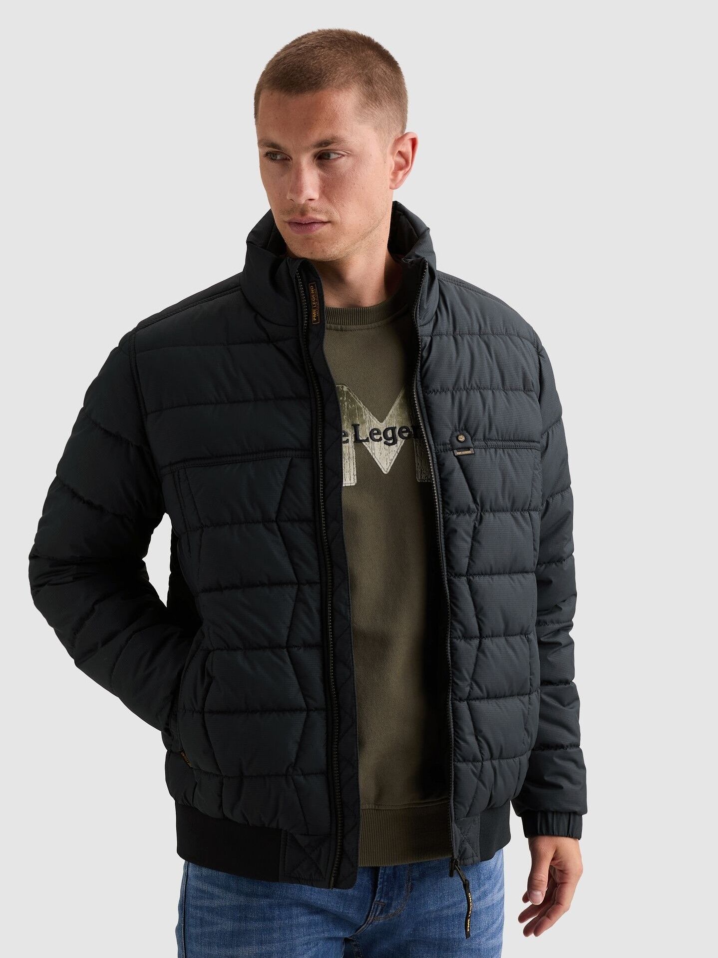 PME LEGEND - JAS - Blauw