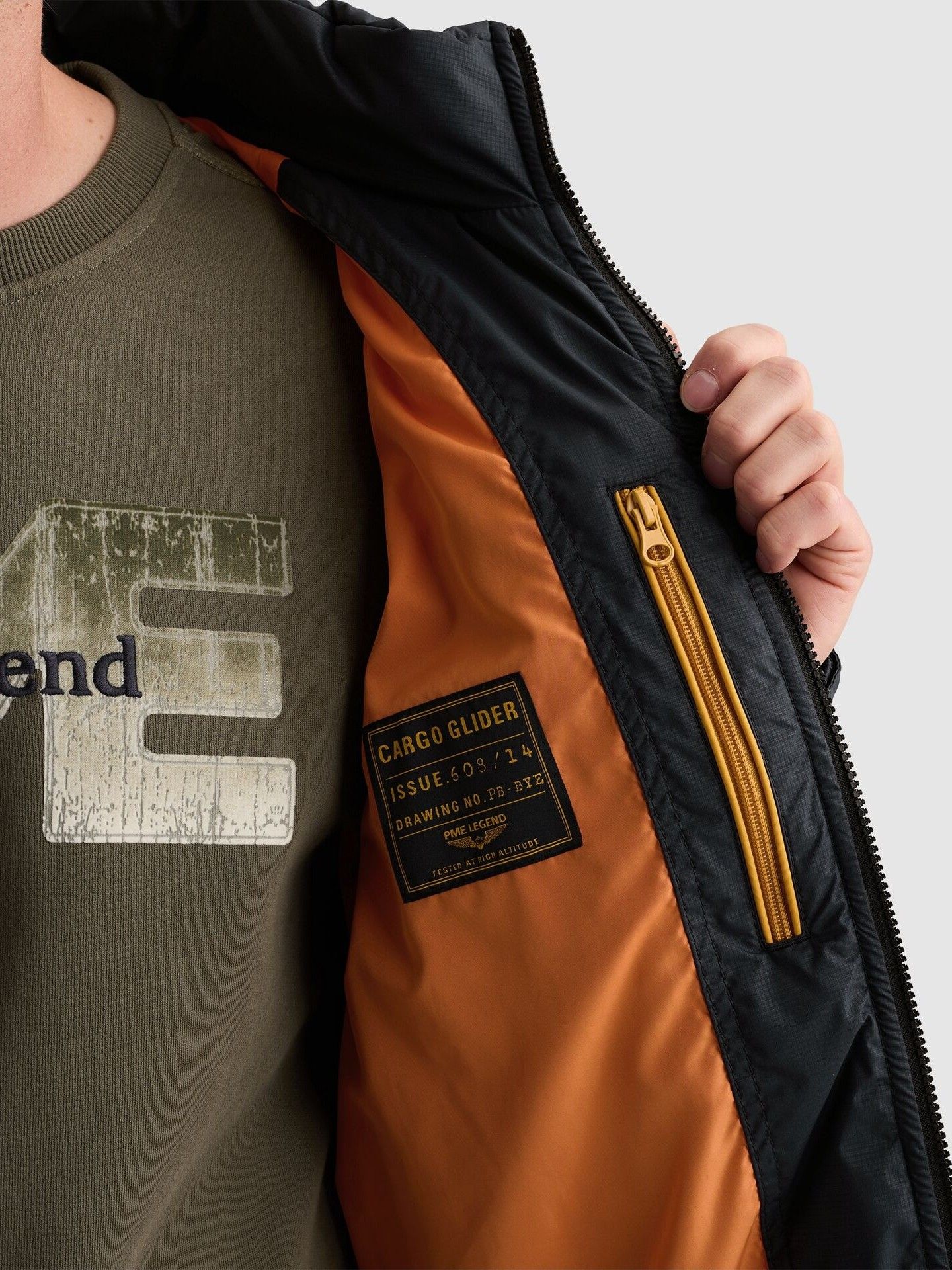 PME LEGEND - JAS - Blauw