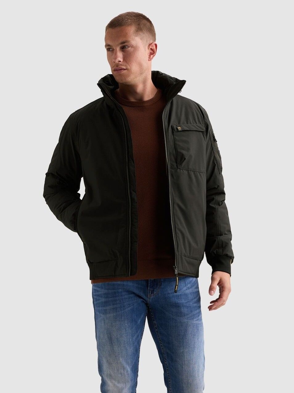 PME LEGEND - JAS - Zwart