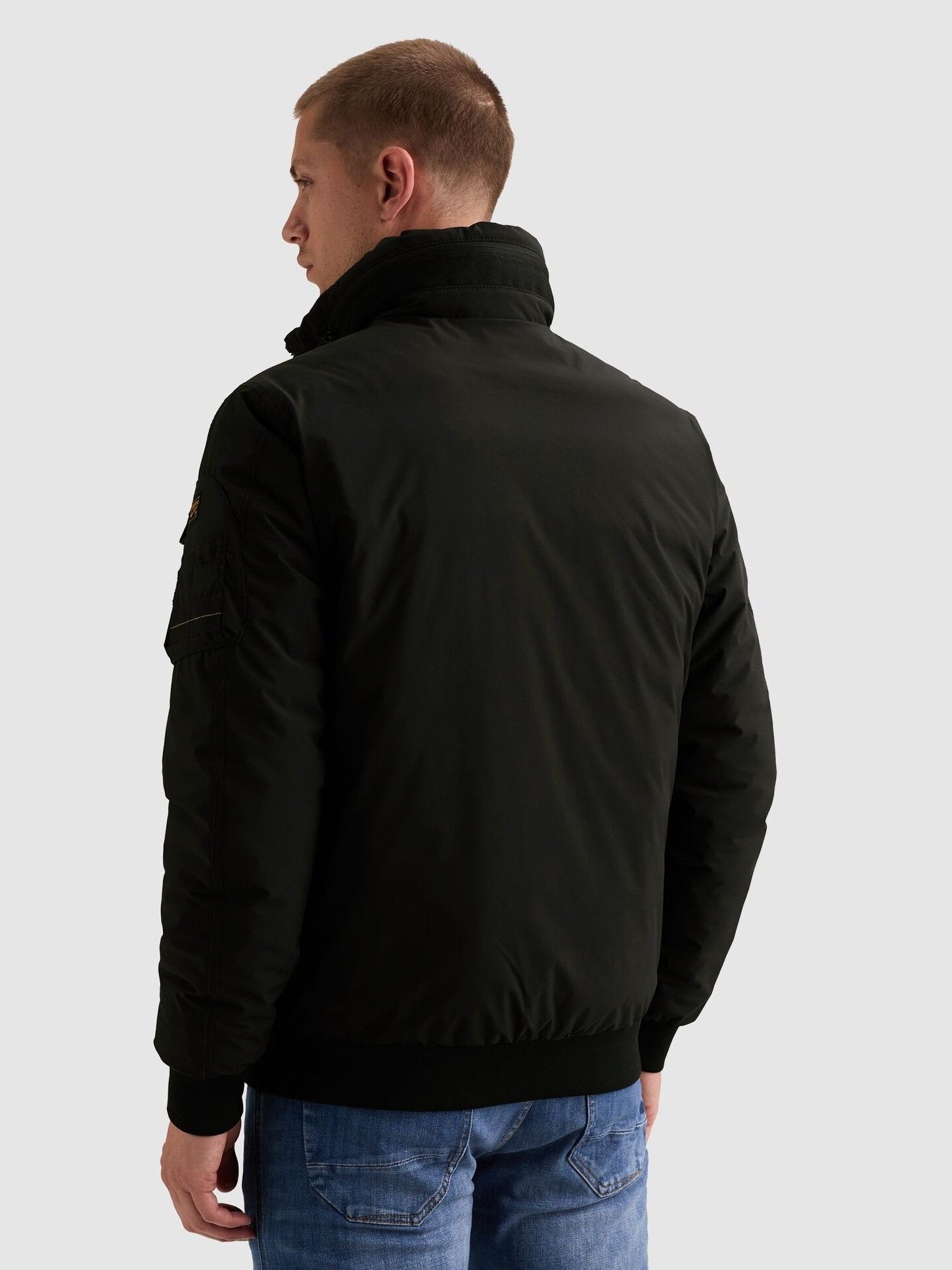 PME LEGEND - JAS - Zwart