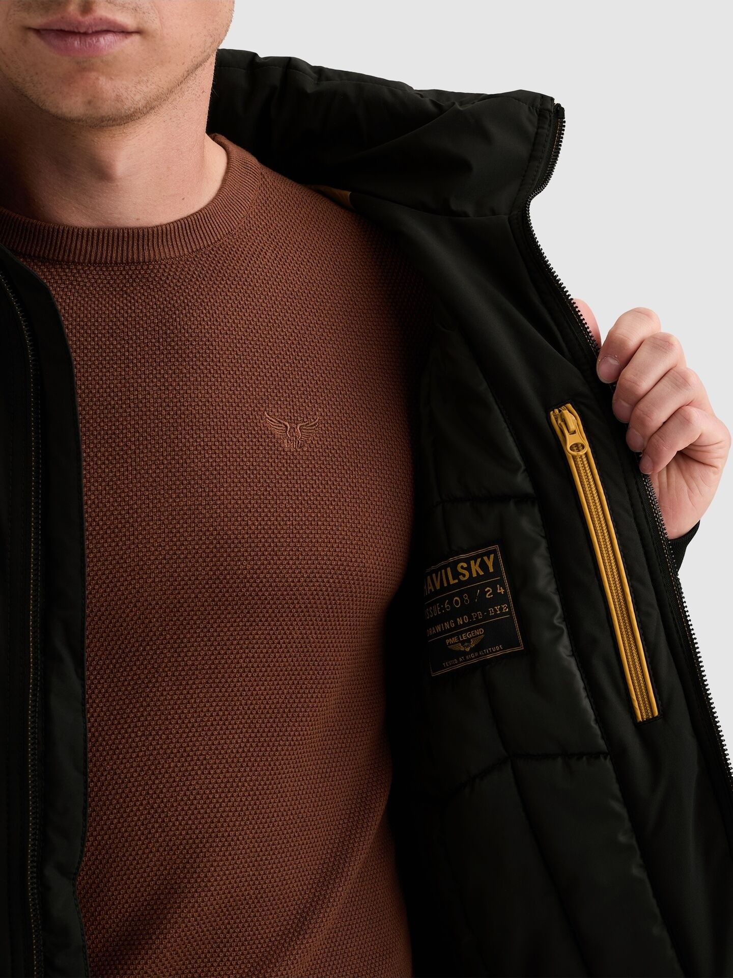 PME LEGEND - JAS - Zwart