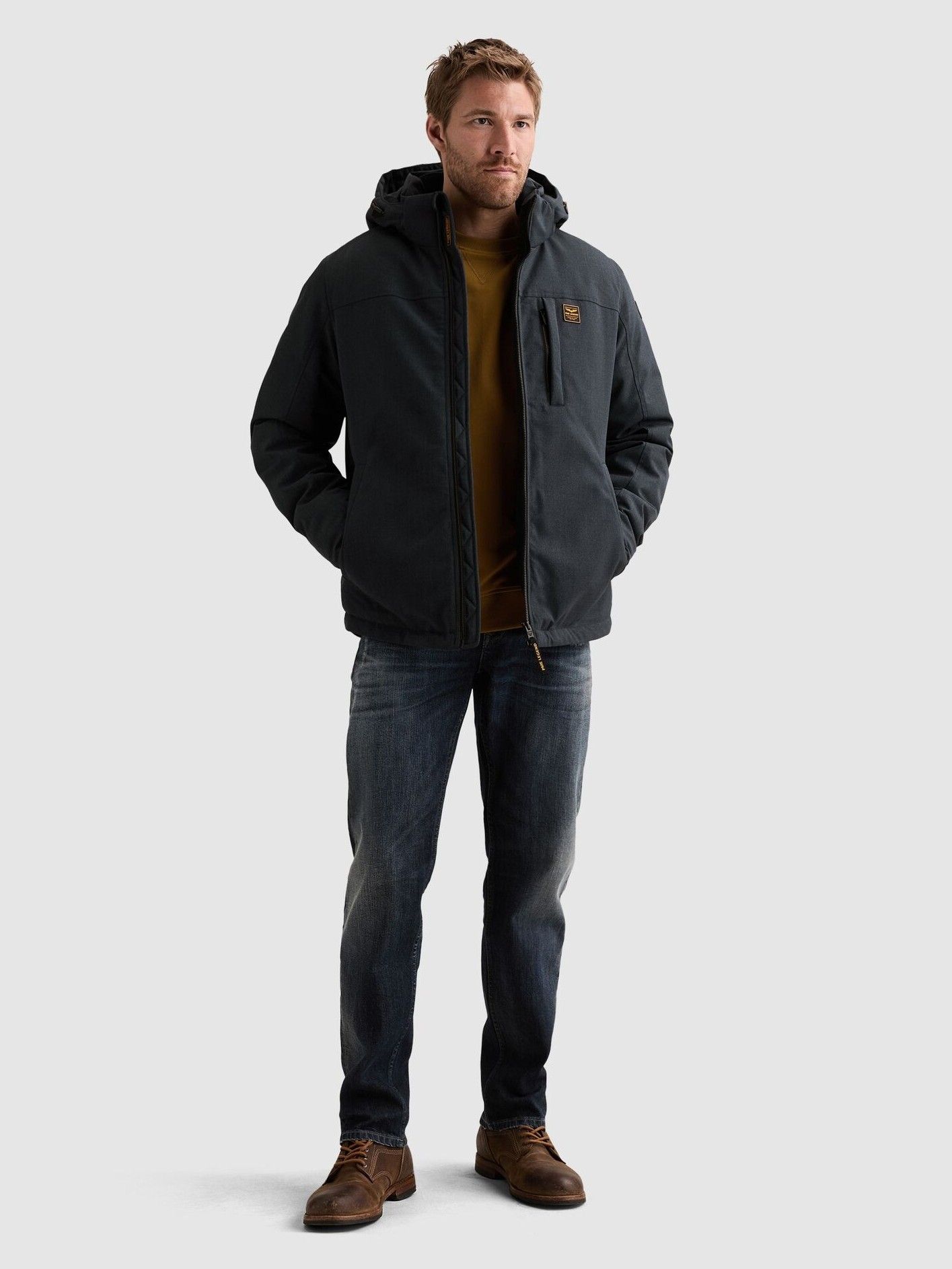 PME LEGEND - JAS - Blauw