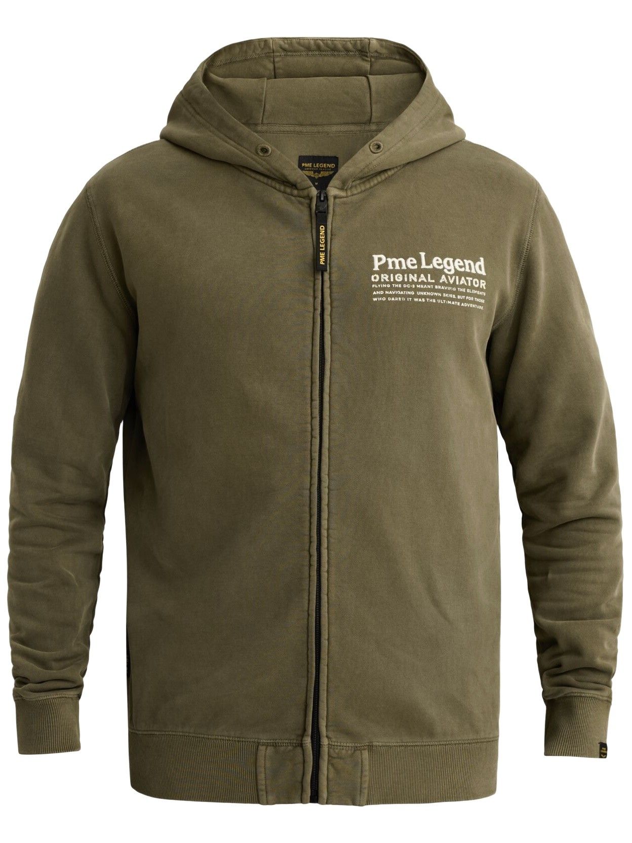 PME LEGEND - VEST - Groen