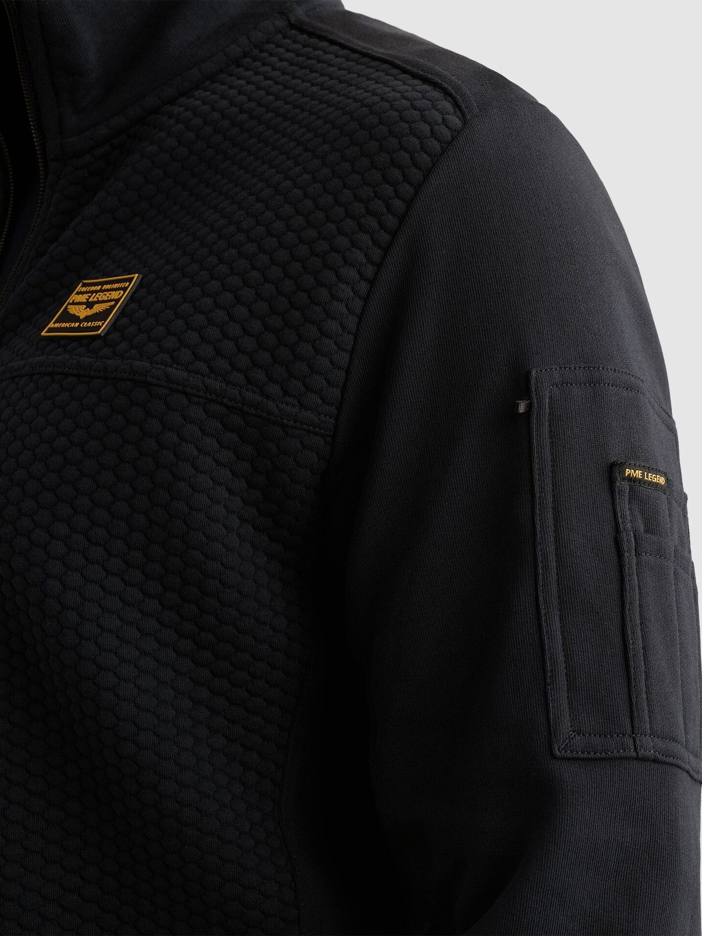 PME LEGEND - VEST - Blauw